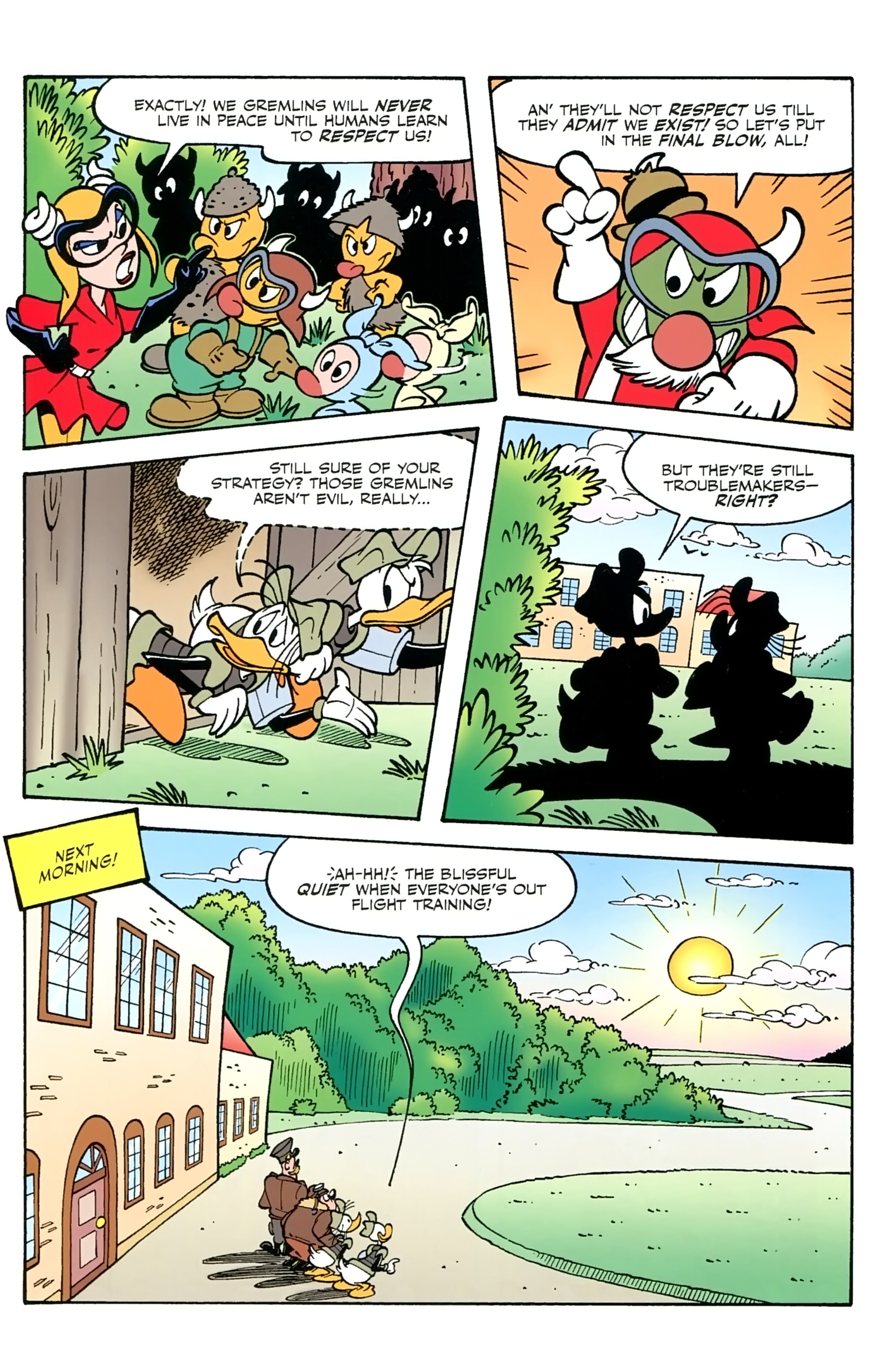 Read online Donald Duck (2015) comic -  Issue #18 - 26