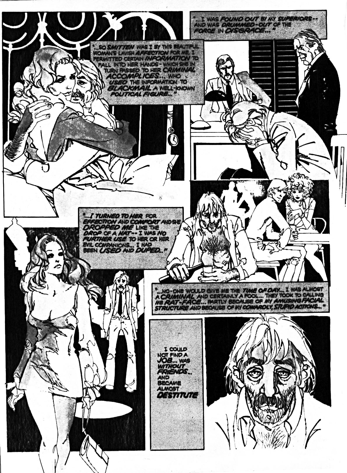 Read online Scream (1973) comic -  Issue #6 - 40