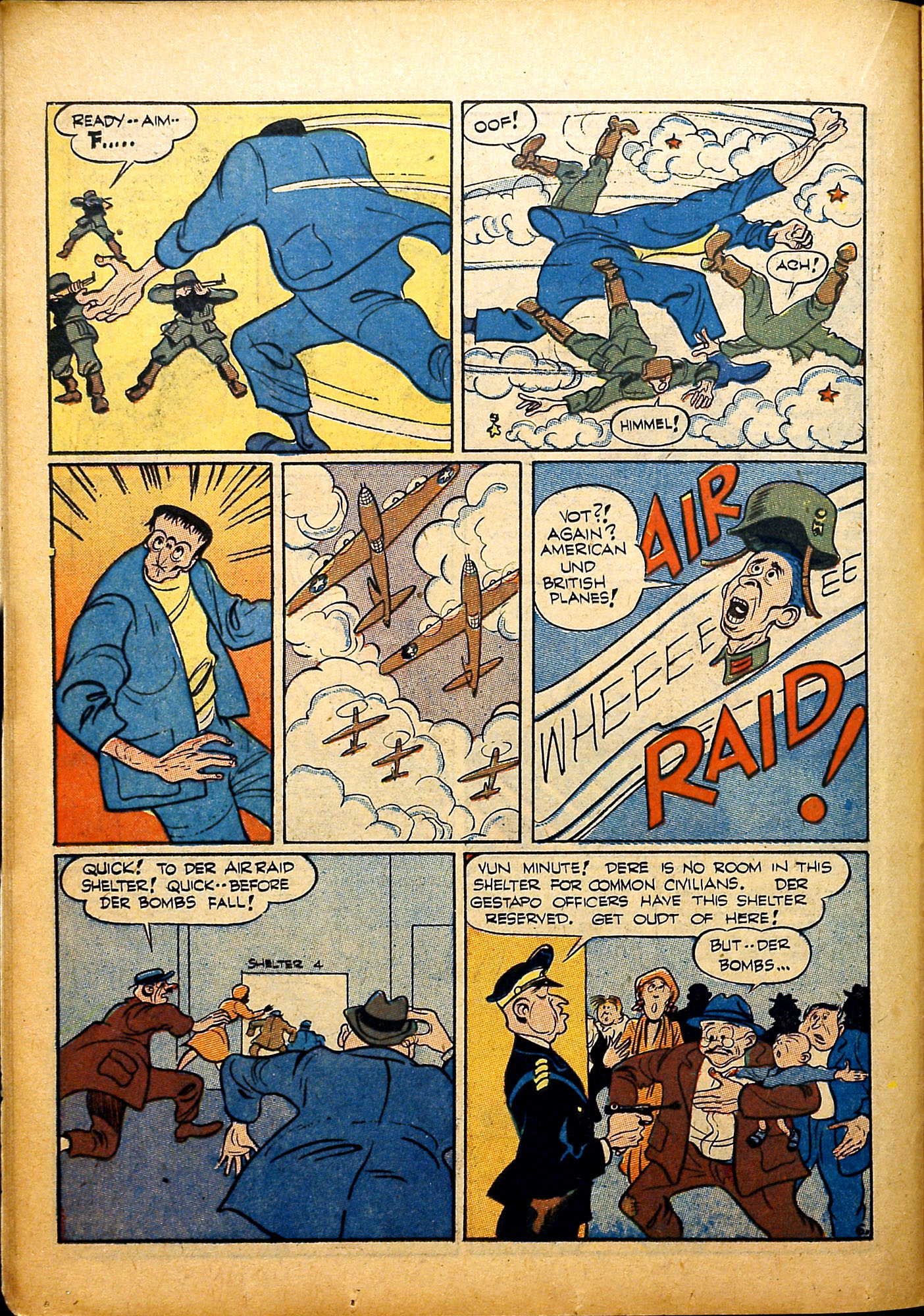 Read online Prize Comics comic -  Issue #43 - 20