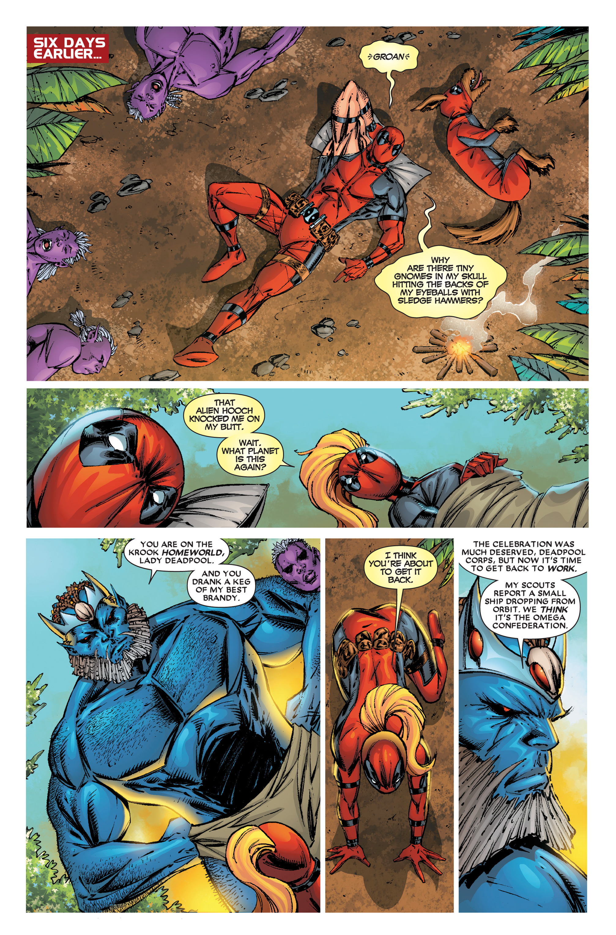 Read online Deadpool Classic comic -  Issue # TPB 12 (Part 4) - 16