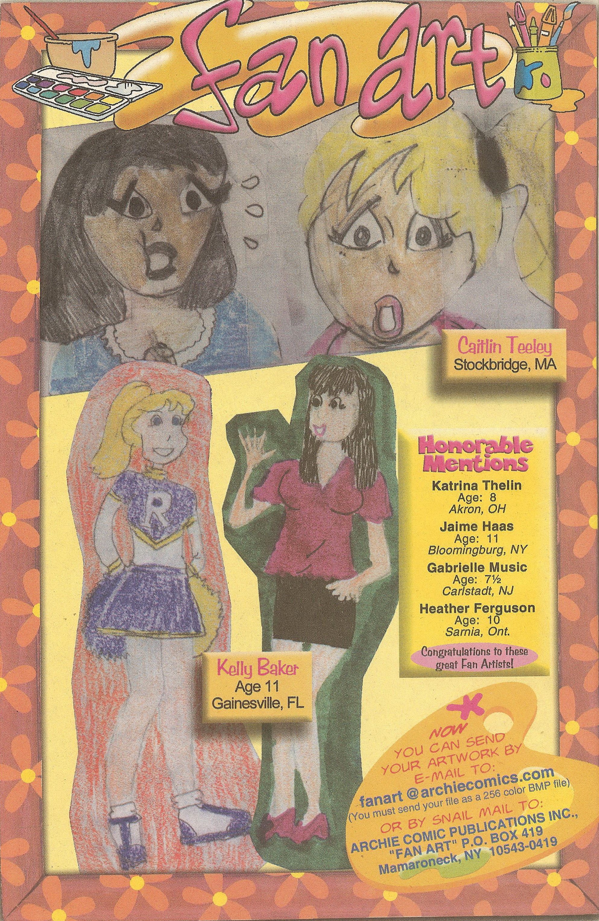 Read online Betty and Veronica (1987) comic -  Issue #173 - 10