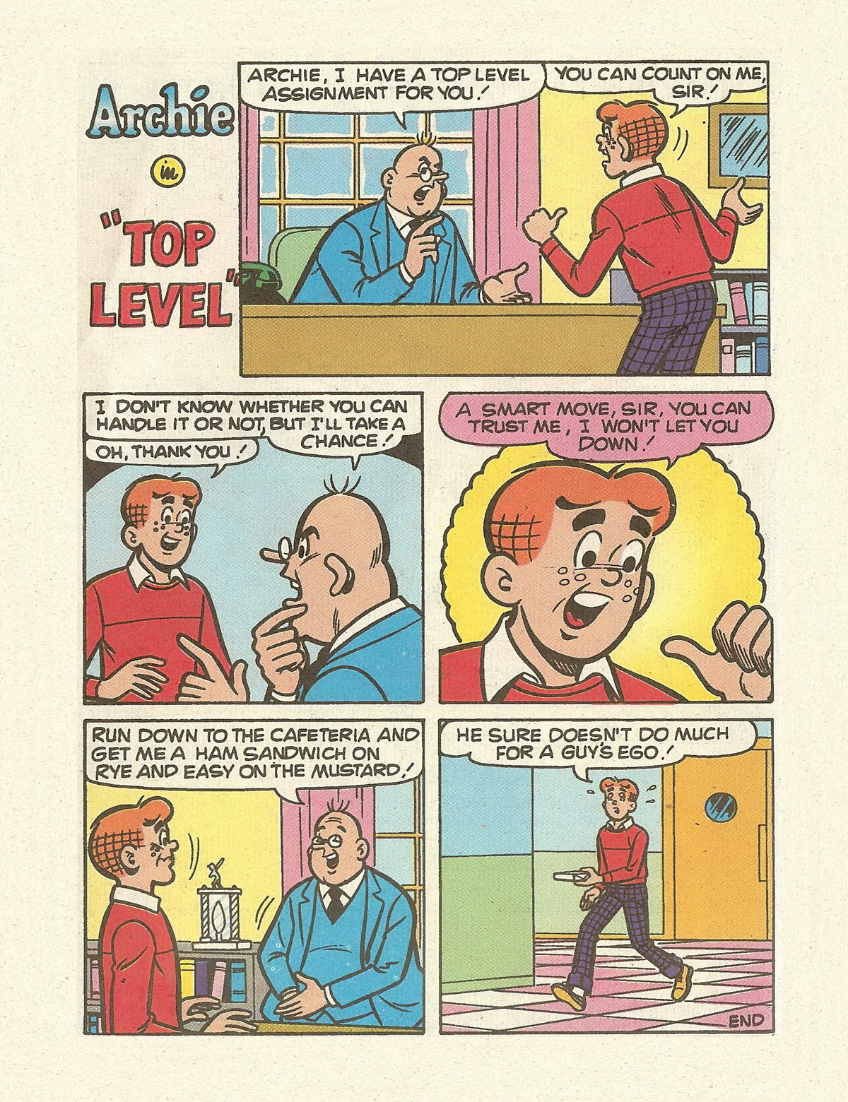 Read online Archie's Pals 'n' Gals Double Digest Magazine comic -  Issue #15 - 67