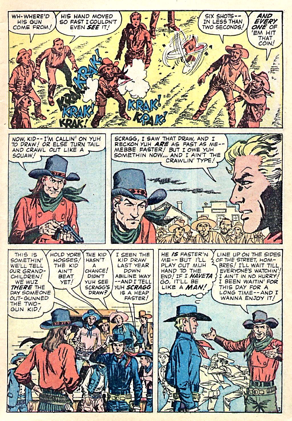 Read online Two-Gun Kid comic -  Issue #49 - 5