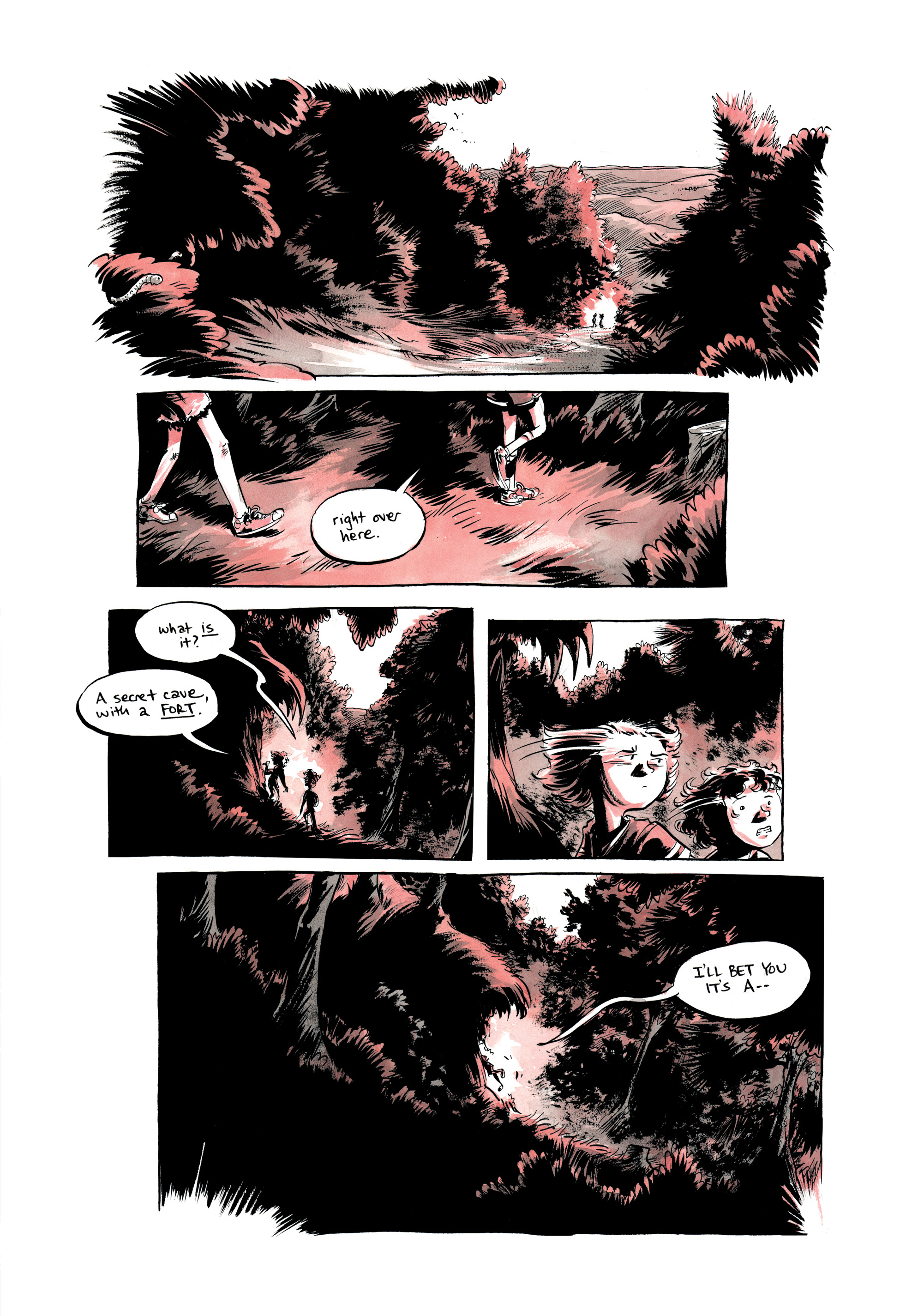 Read online Come Again comic -  Issue # TPB (Part 1) - 89