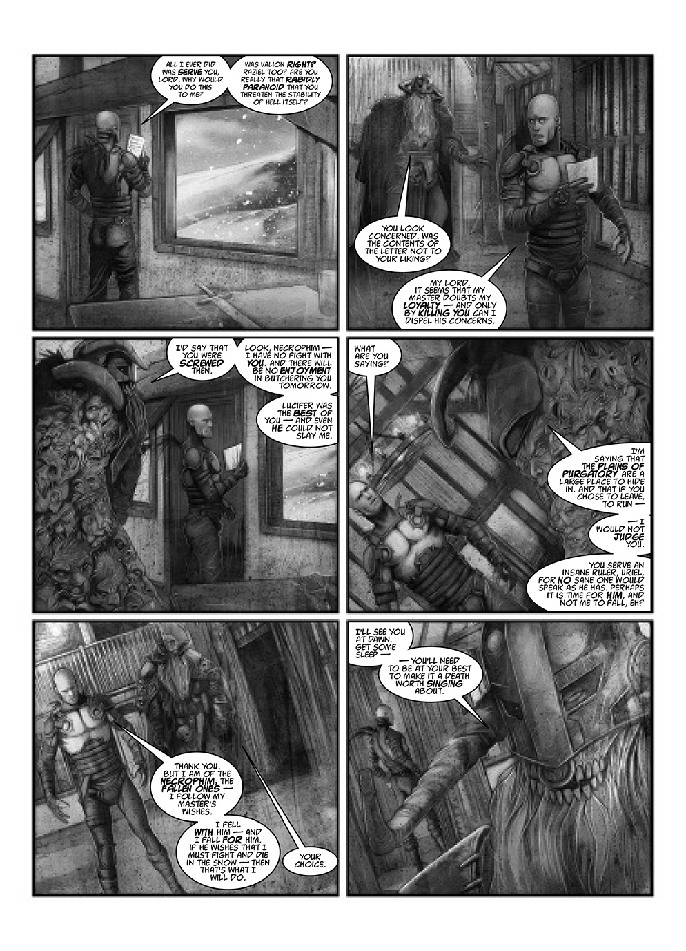 Judge Dredd Megazine (Vol. 5) issue 384 - Page 85