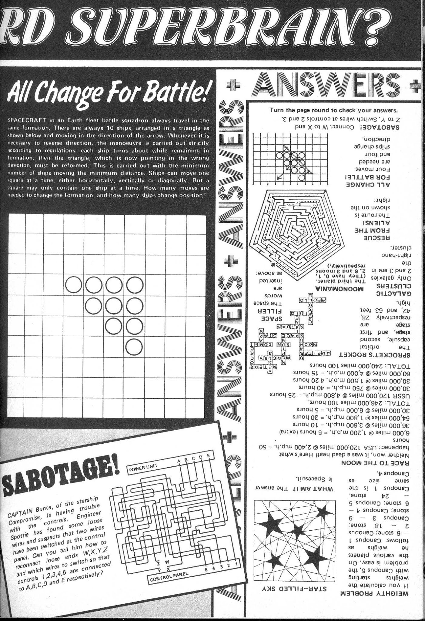 Read online Starlord comic -  Issue # Annual 1981 - 41