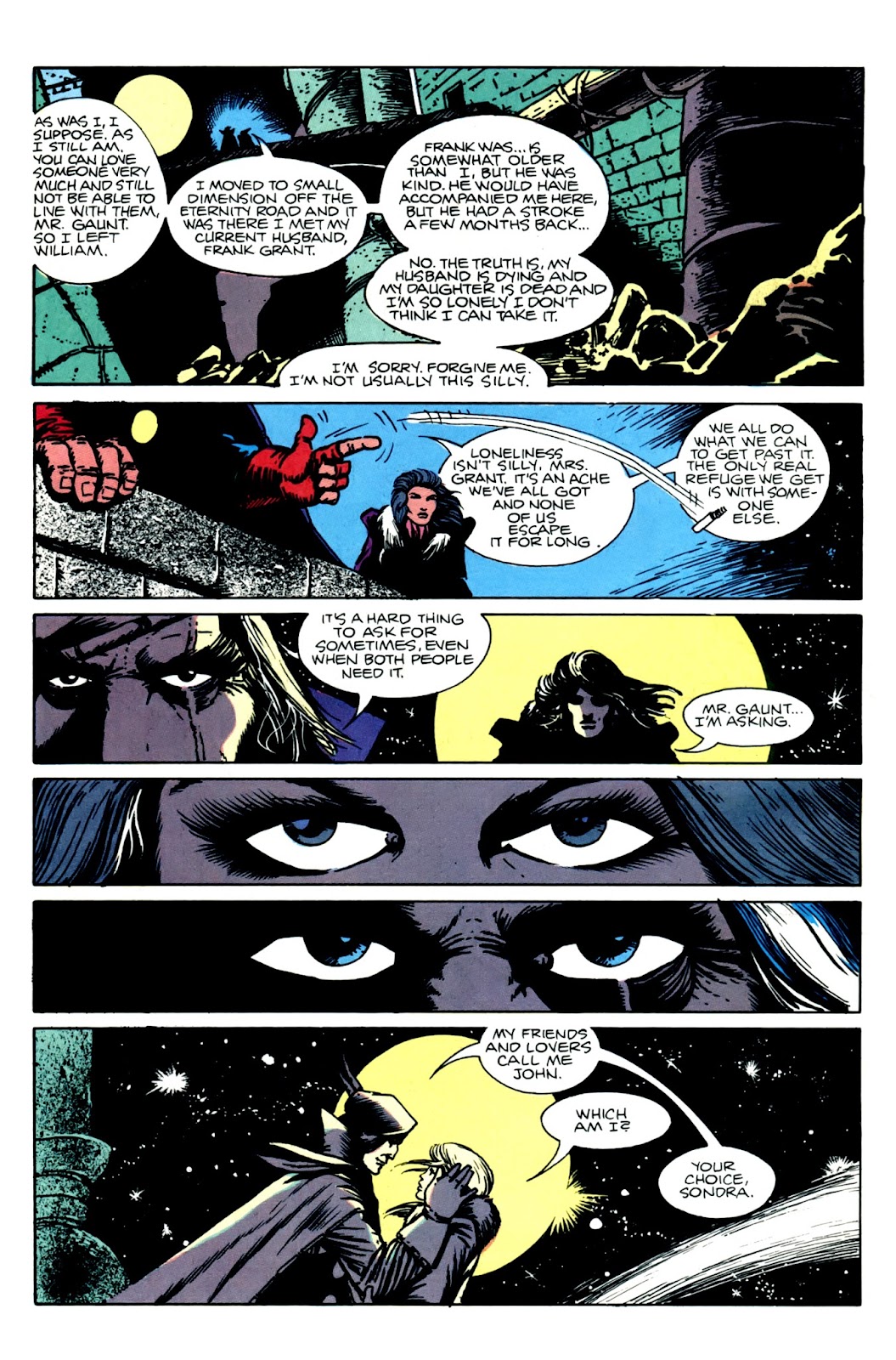 Grimjack issue 1 - Page 16