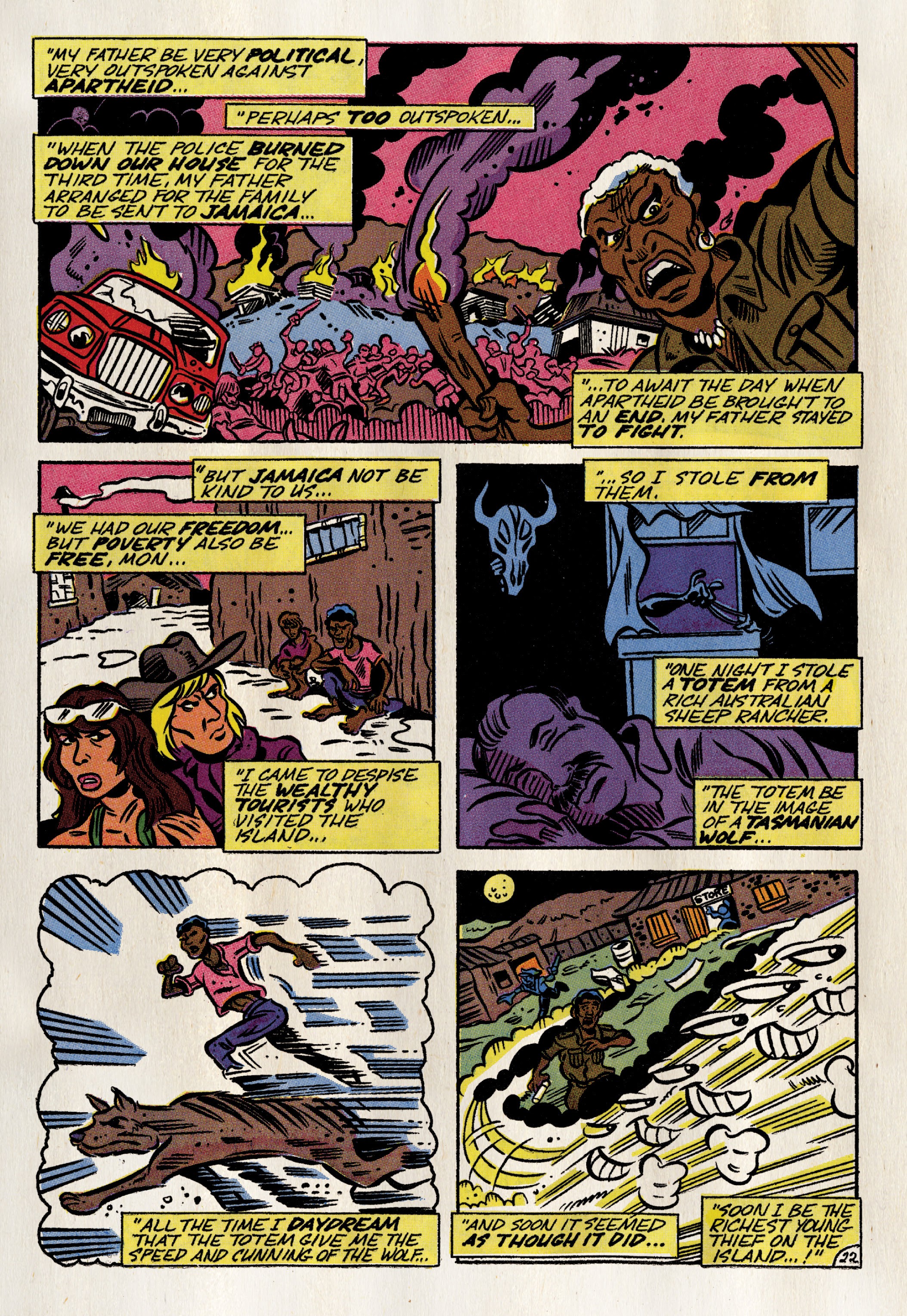 Read online Teenage Mutant Ninja Turtles Adventures (2012) comic -  Issue # TPB 6 - 109