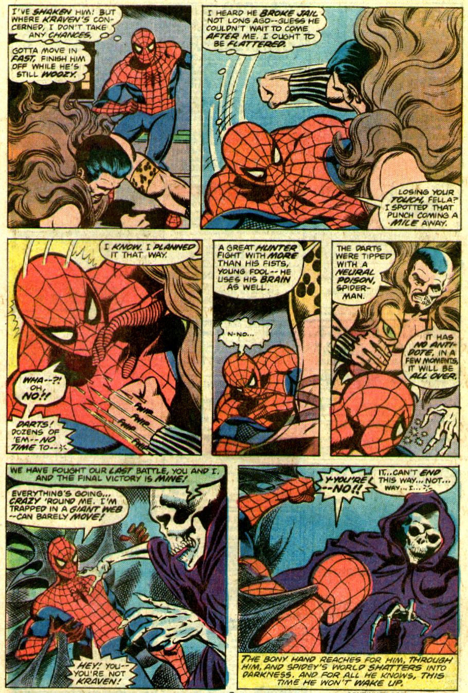Marvel Team-Up (1972) Issue #67 #74 - English 6