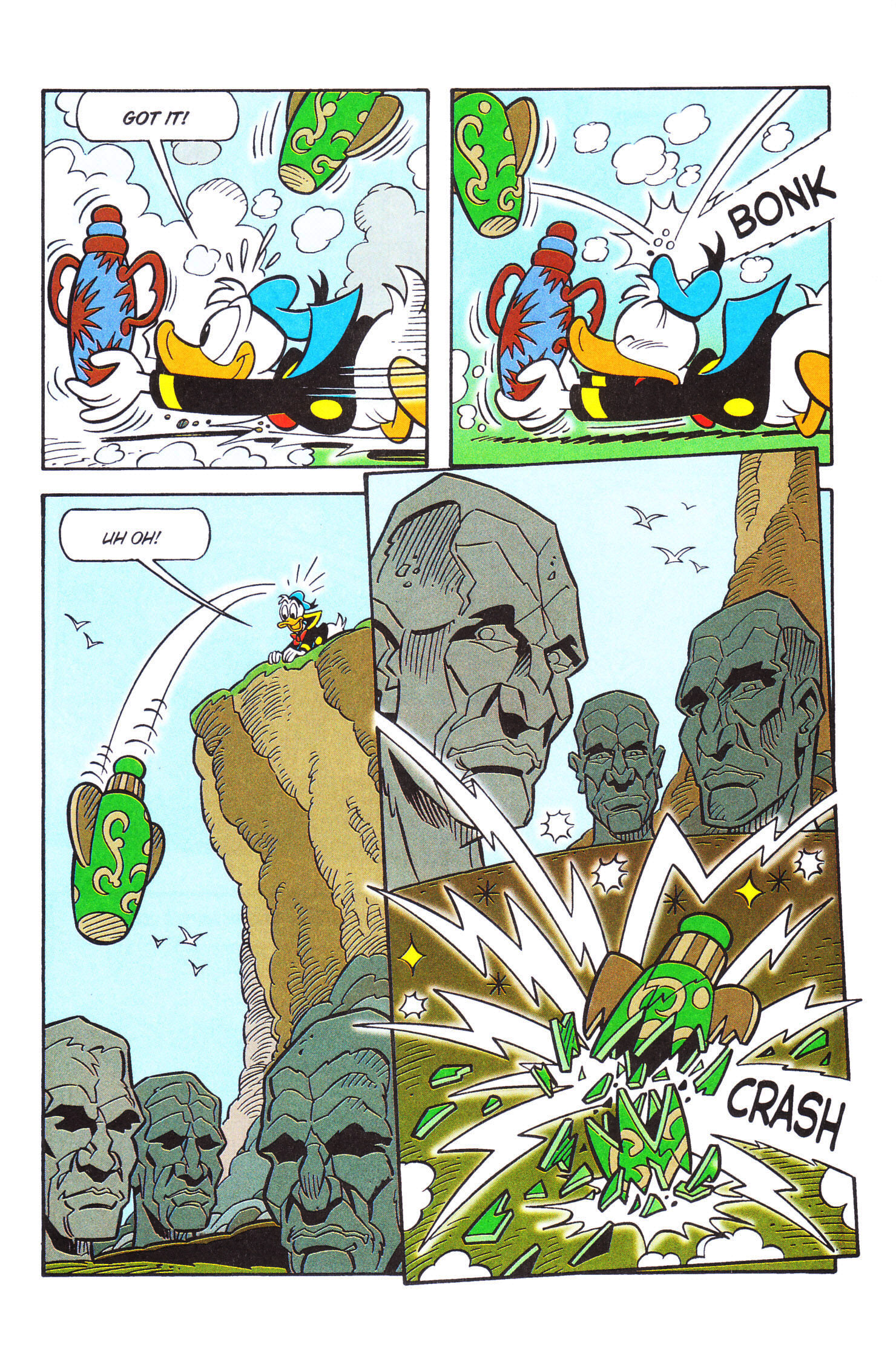 Read online Walt Disney's Donald Duck Adventures (2003) comic -  Issue #20 - 35