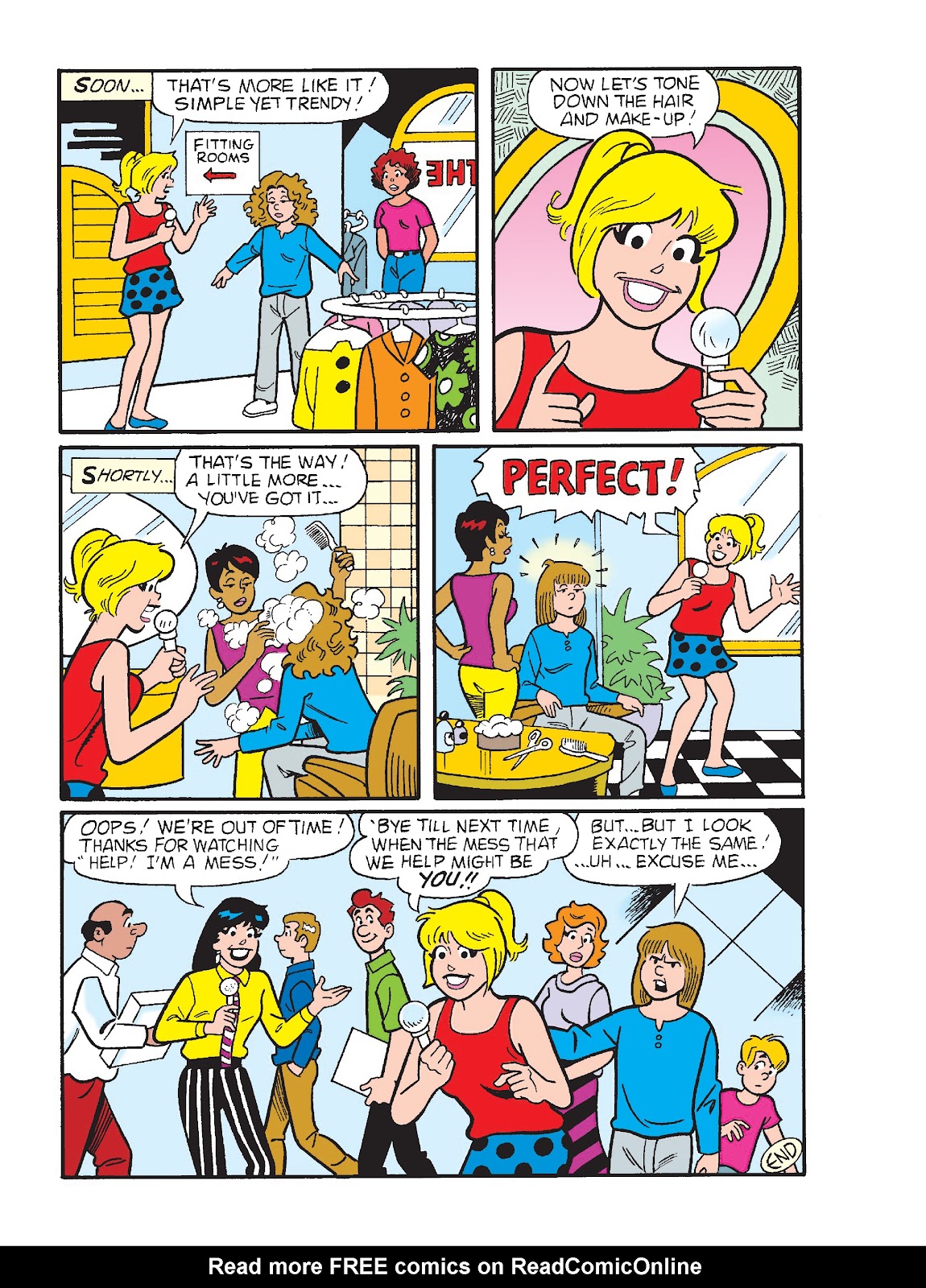 Betty and Veronica Double Digest issue 306 - Page 177