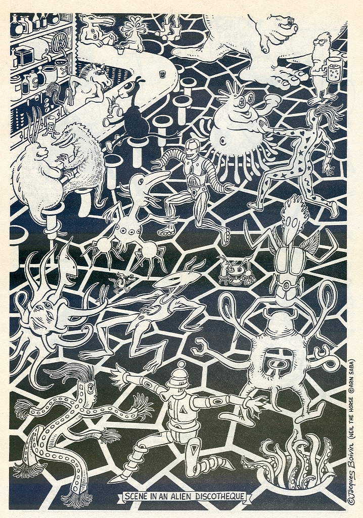 Read online Neil the Horse Comics and Stories comic -  Issue #10 - 29