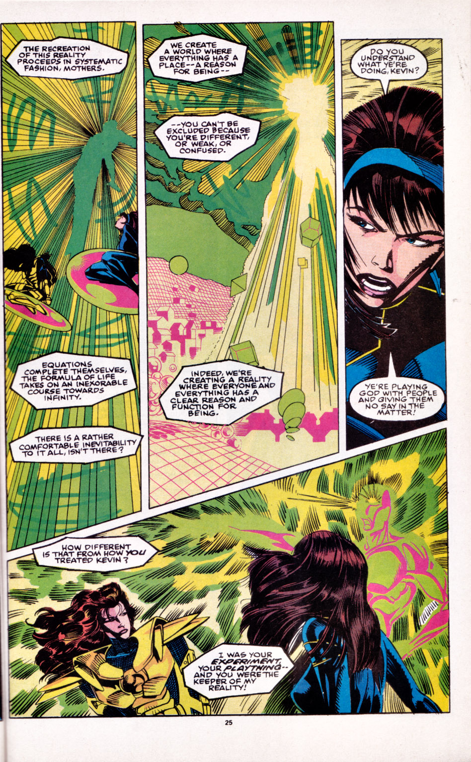 Read online X-Factor (1986) comic -  Issue # _ Annual 6 - 22