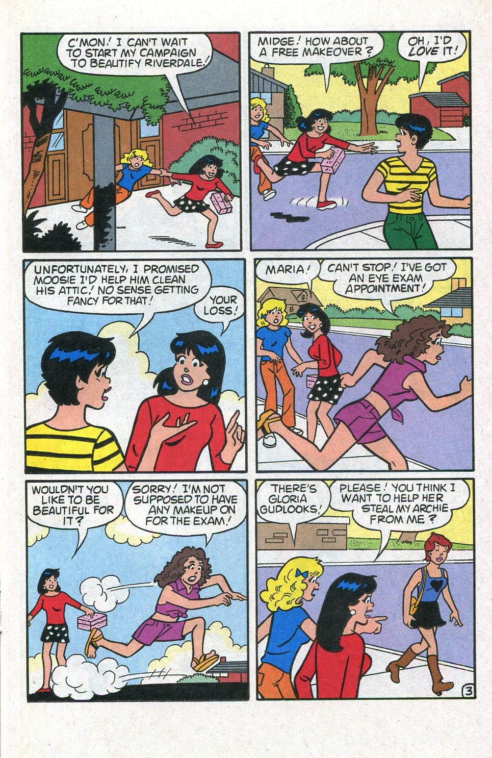 Read online Betty and Veronica (1987) comic -  Issue #166 - 15