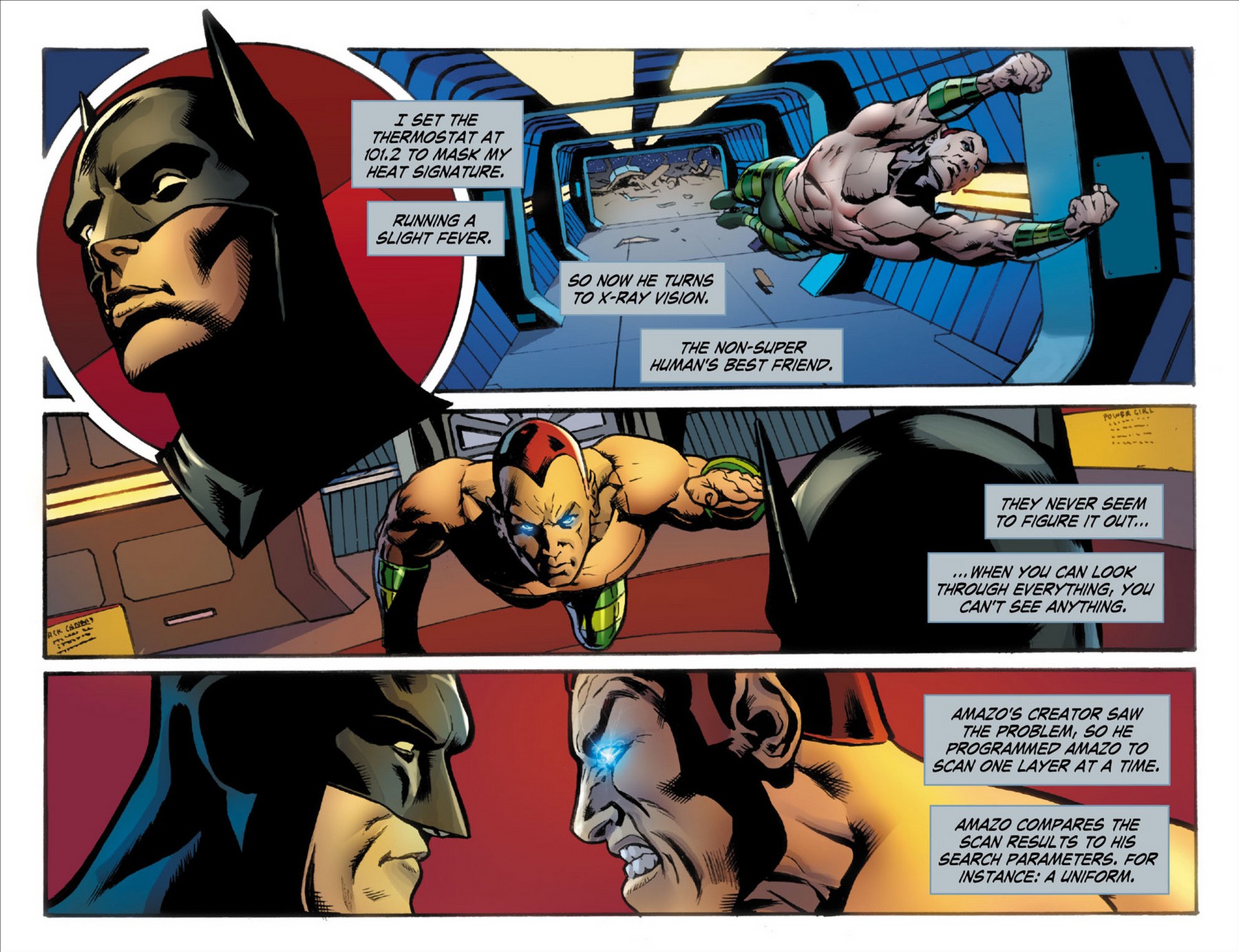 Read online Legends of the Dark Knight [I] comic -  Issue #2 - 15