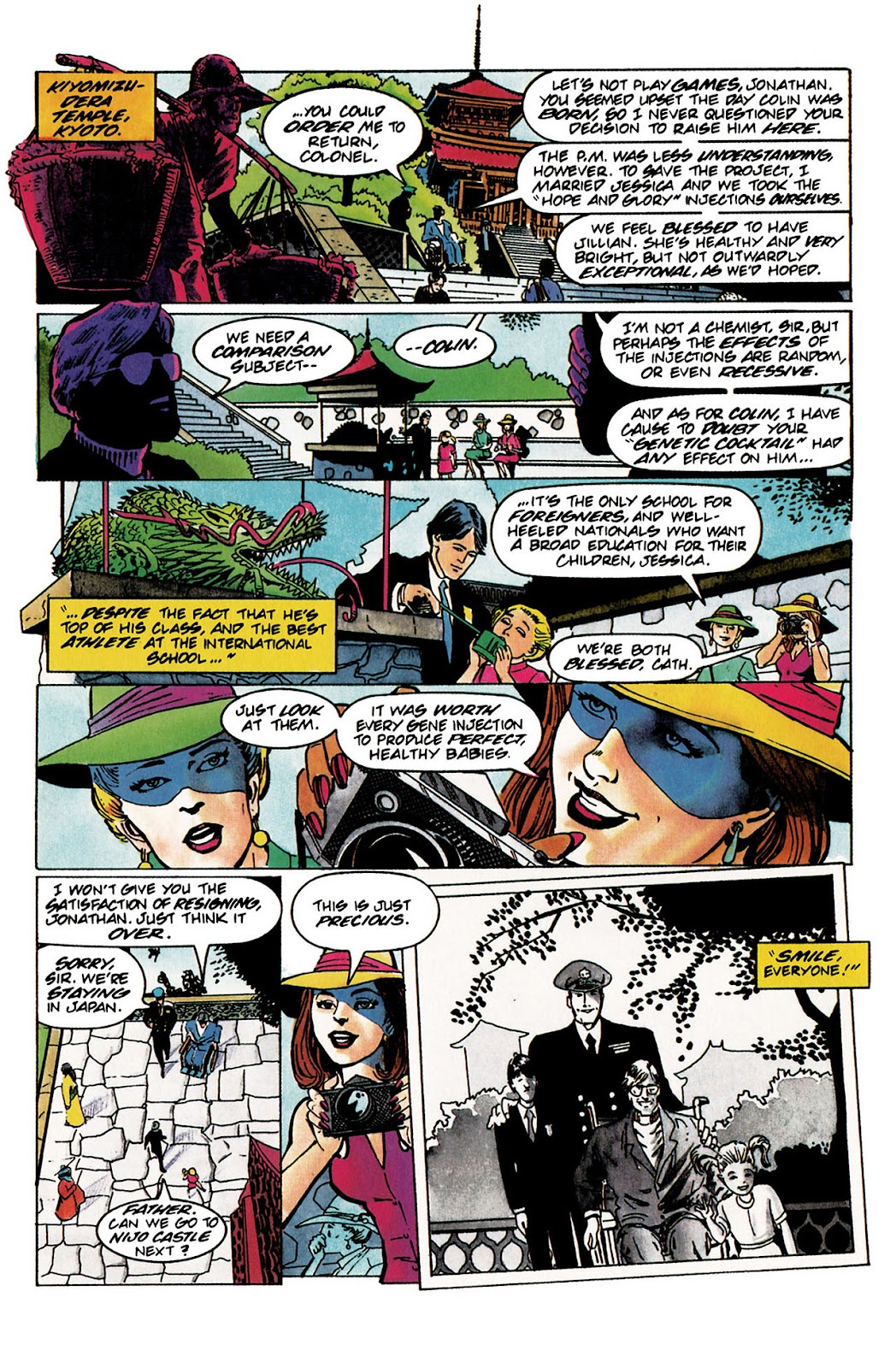 Ninjak (1994) issue 0 - Page 19