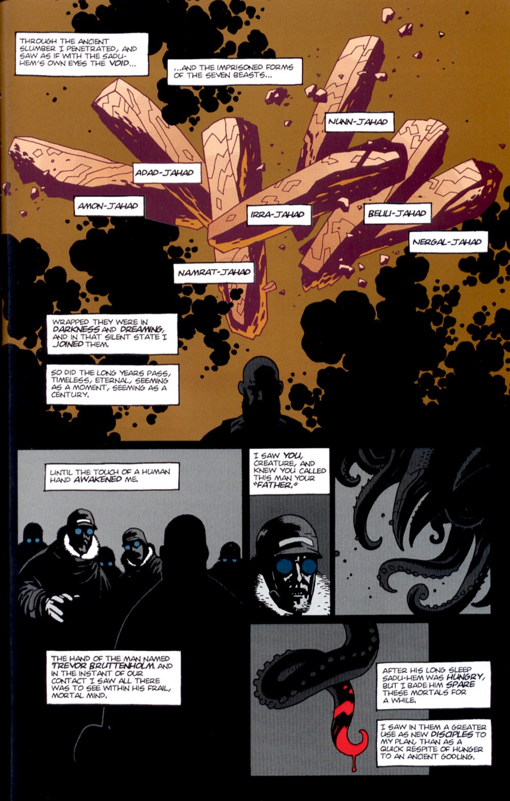 Read online Judge Dredd Megazine (vol. 4) comic -  Issue #13 - 91