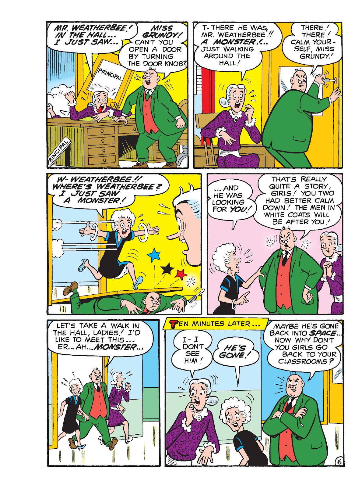 Jughead and Archie Double Digest issue 22 - Page 162