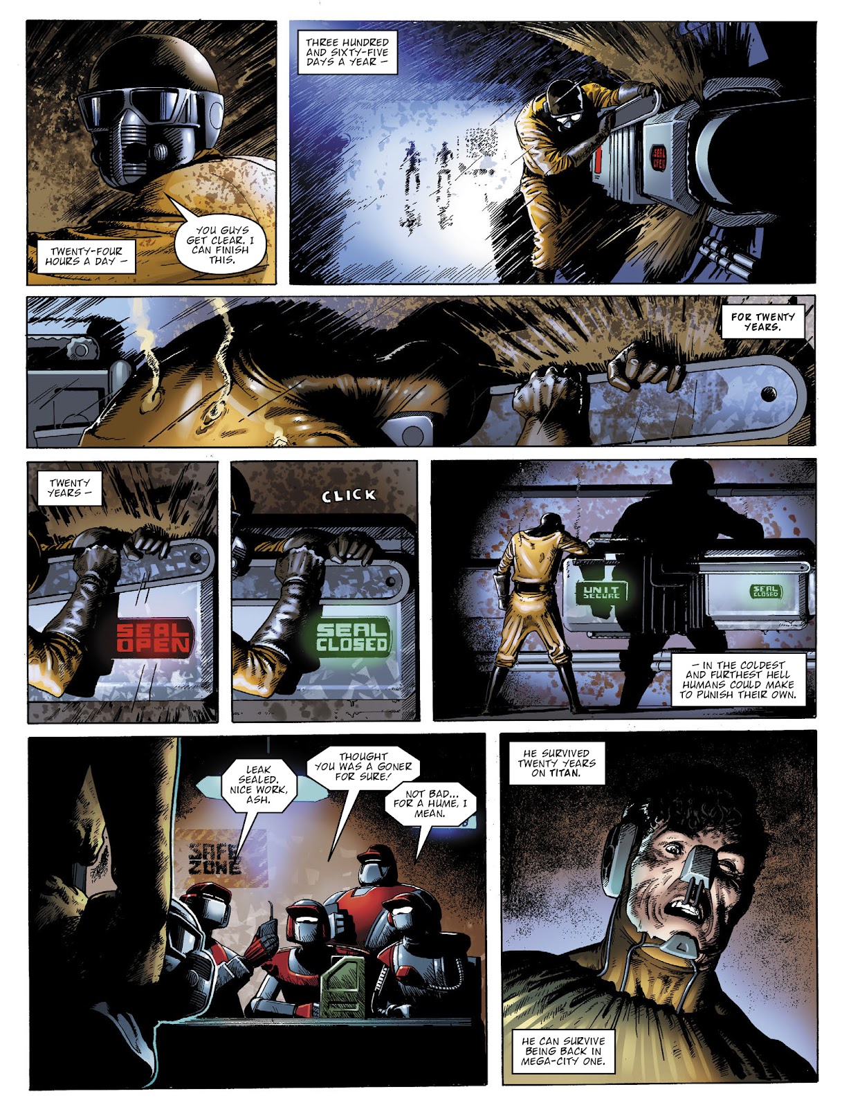 2000 AD issue 2225 - Page 4