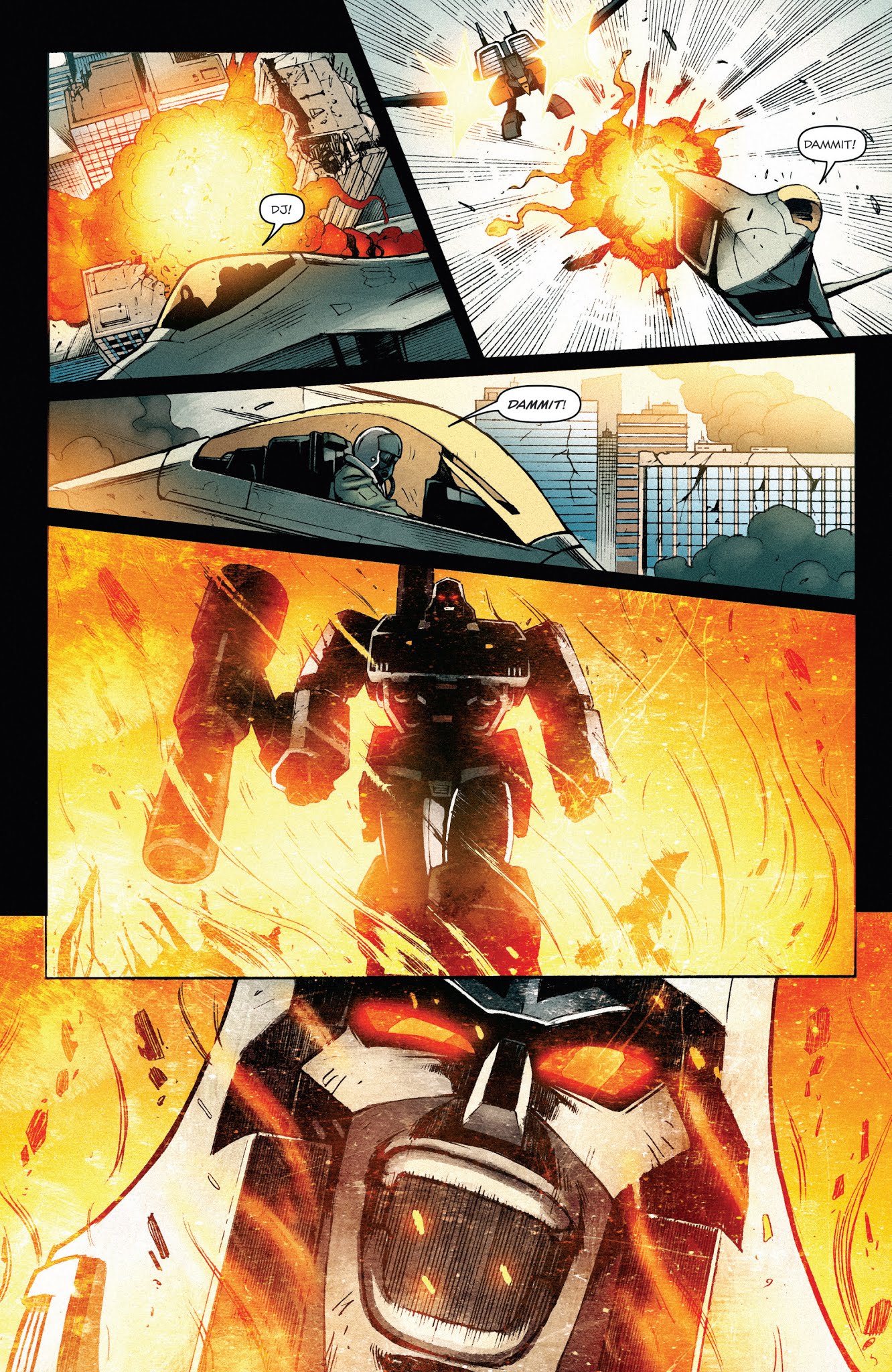 Read online Transformers: The IDW Collection comic -  Issue # TPB 5 (Part 1) - 25