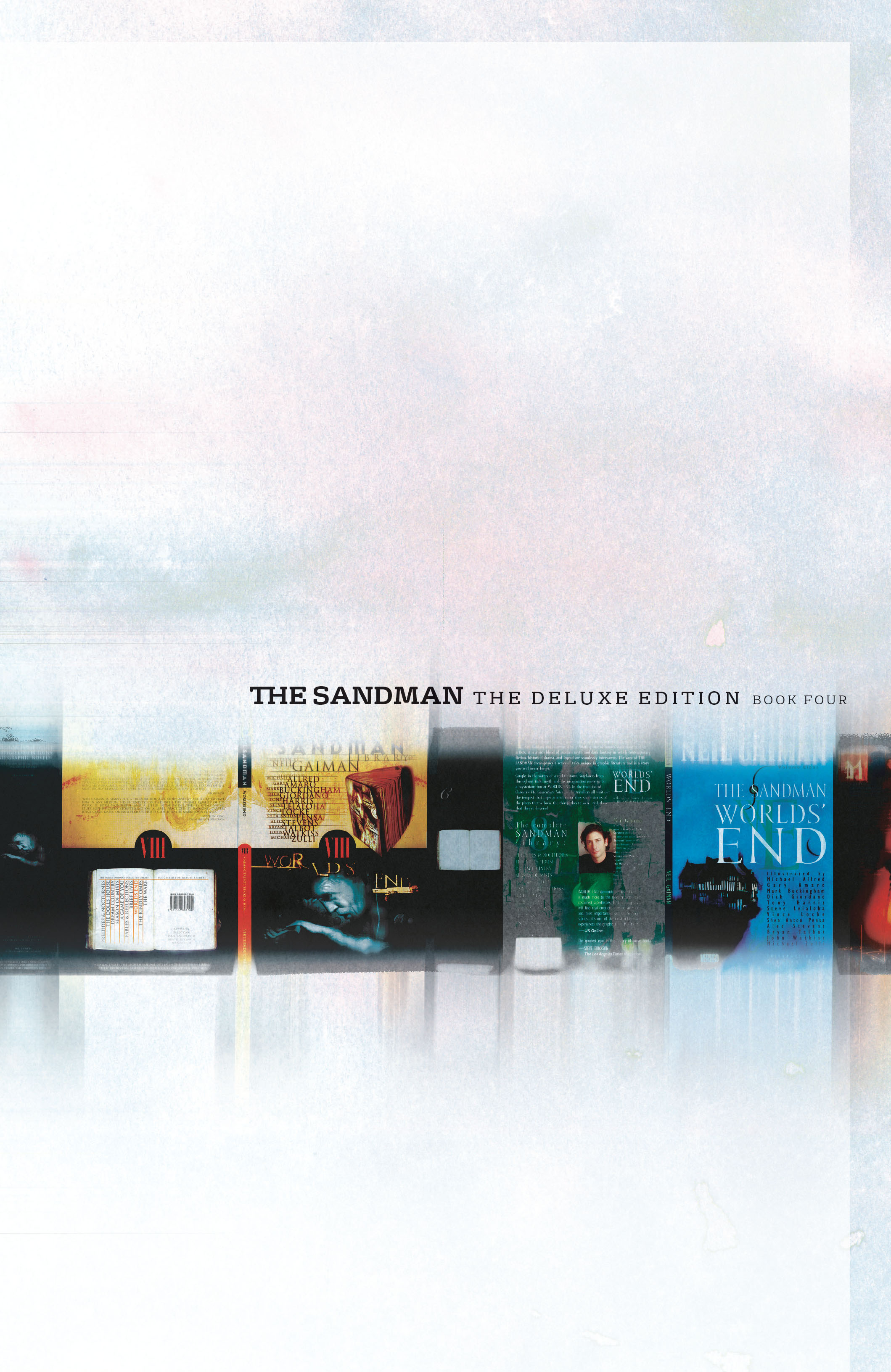 Read online The Sandman (1989) comic -  Issue # _The_Deluxe_Edition 4 (Part 1) - 4