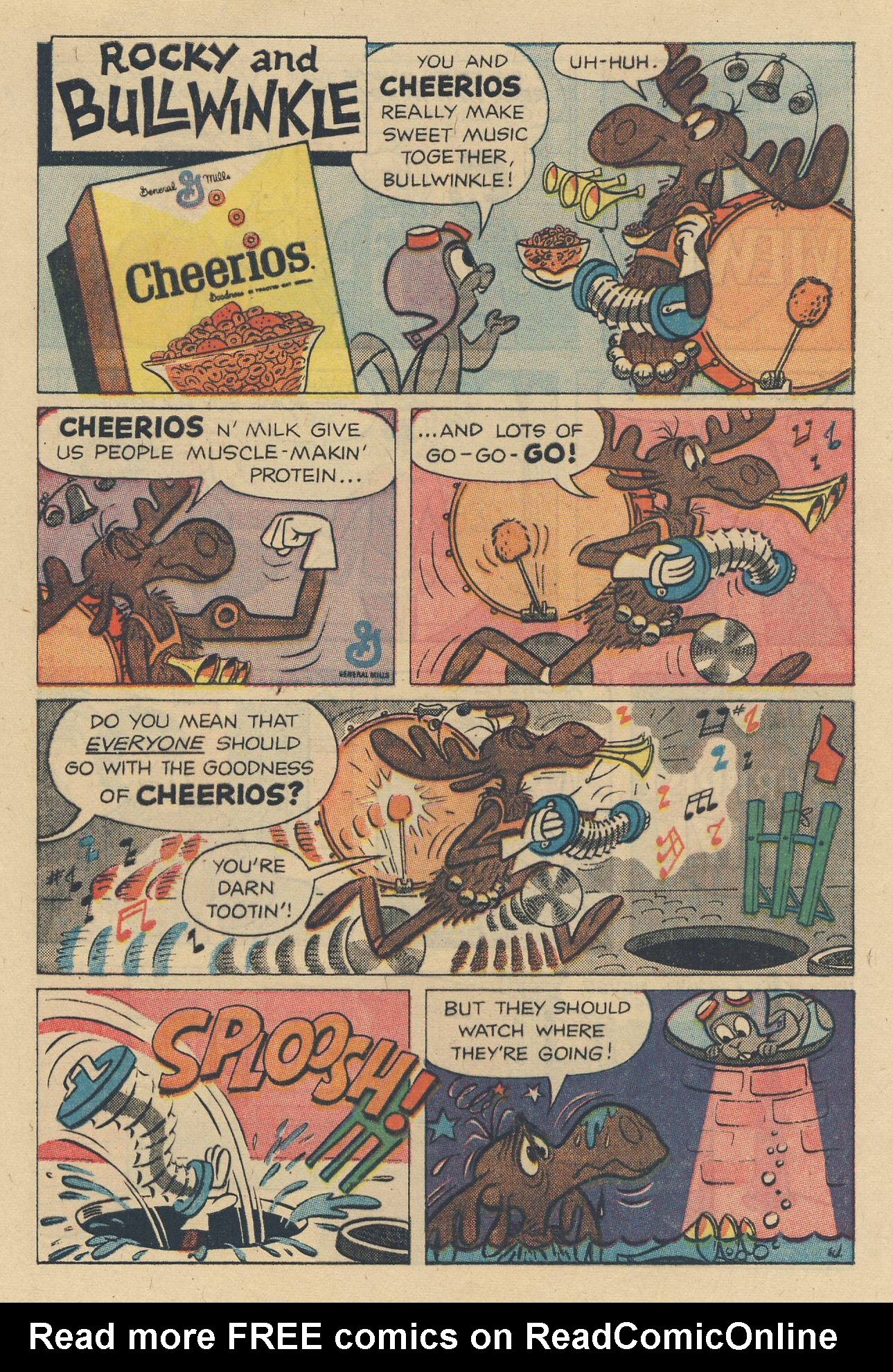 Read online Jughead (1965) comic -  Issue #133 - 9