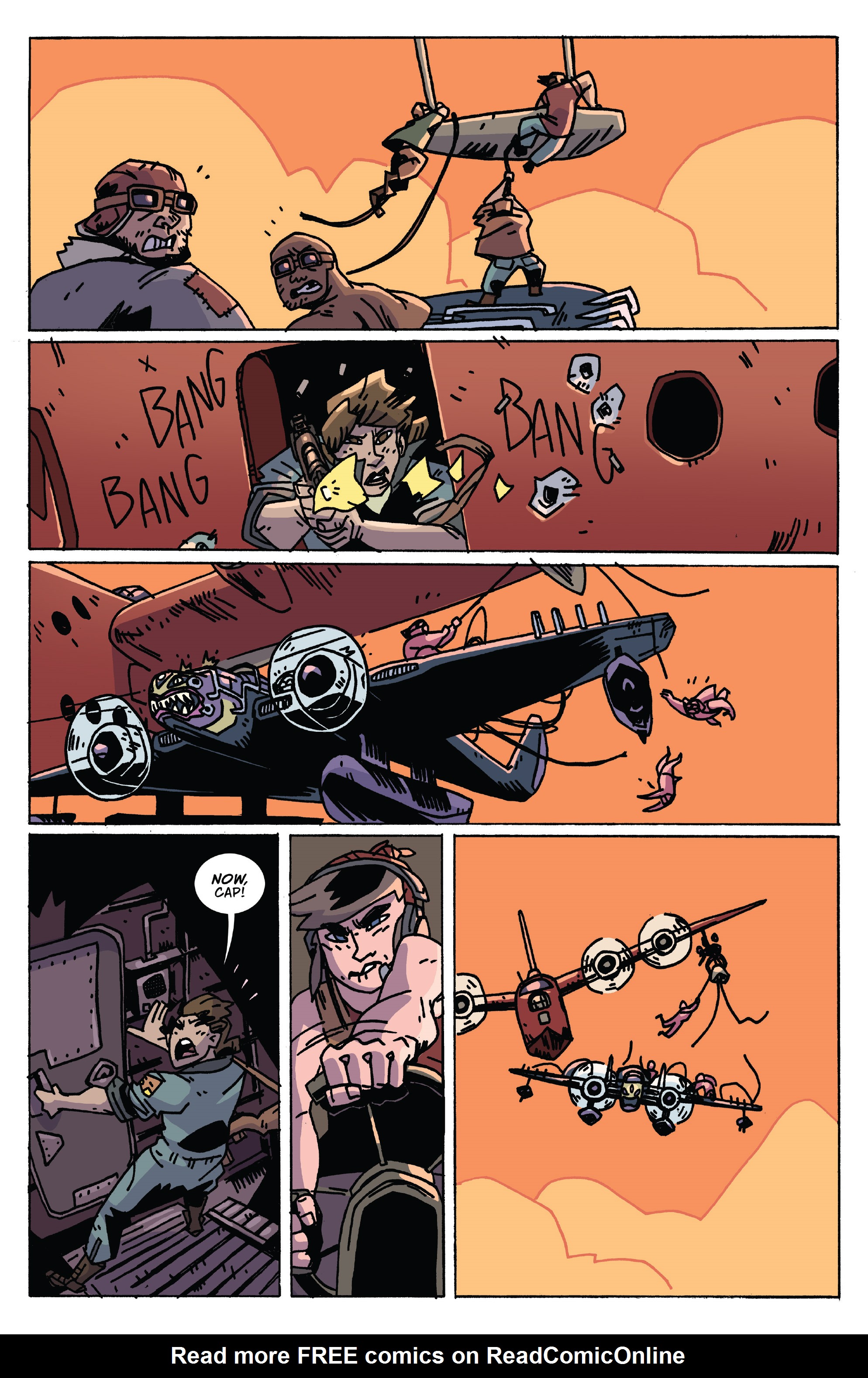 Read online Real Science Adventures comic -  Issue #3 - 13