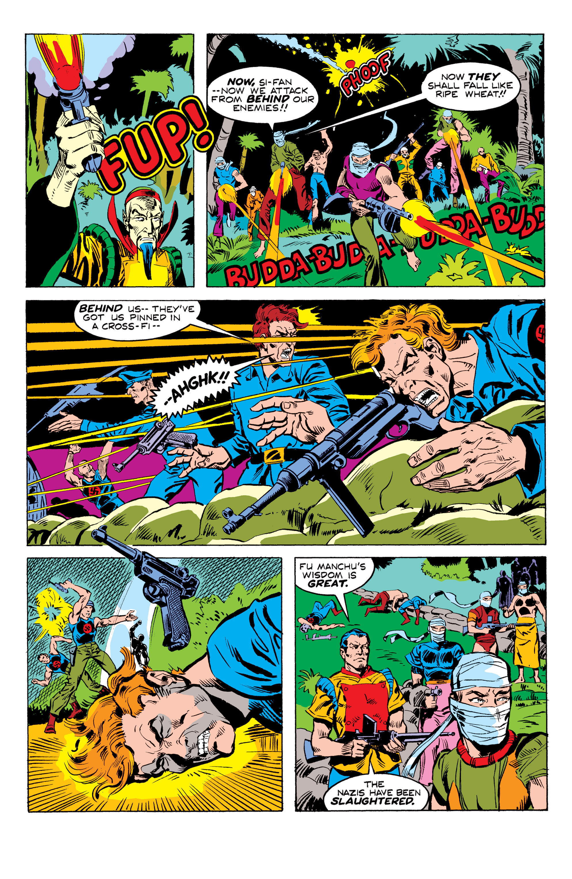Read online Master of Kung Fu Epic Collection: Weapon of the Soul comic -  Issue # TPB (Part 3) - 97