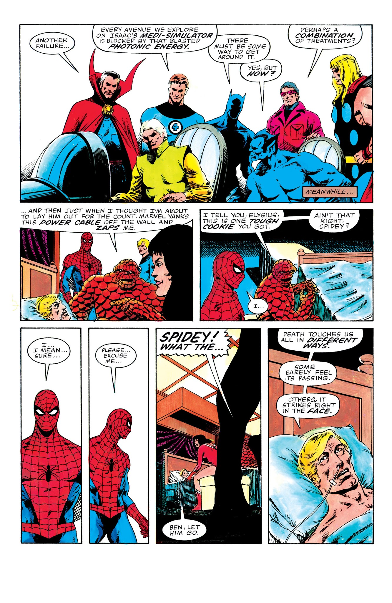 Read online Captain Marvel: The Death of Captain Marvel comic -  Issue # TPB - 97