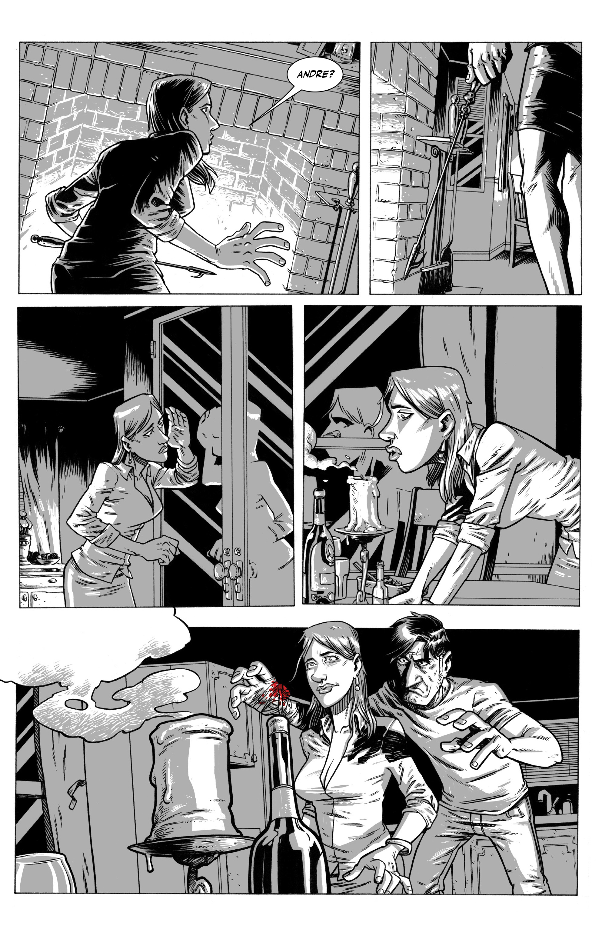 Read online The Rattler comic -  Issue # Full - 54