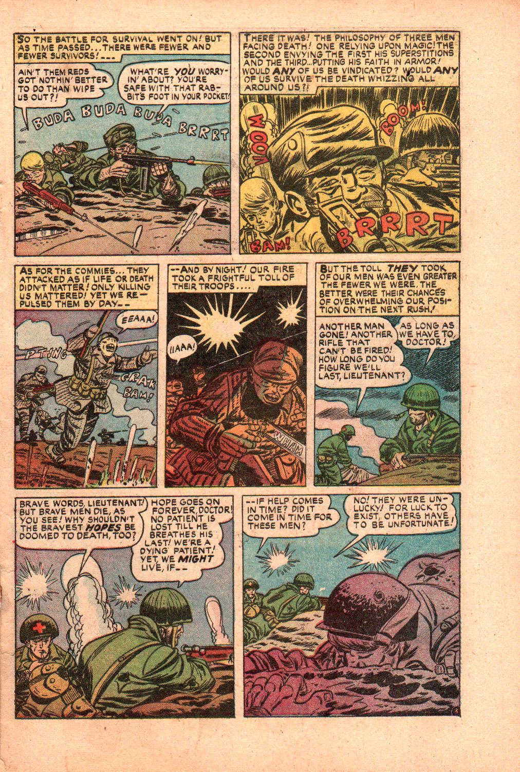 Read online Spy Fighters comic -  Issue #9 - 5