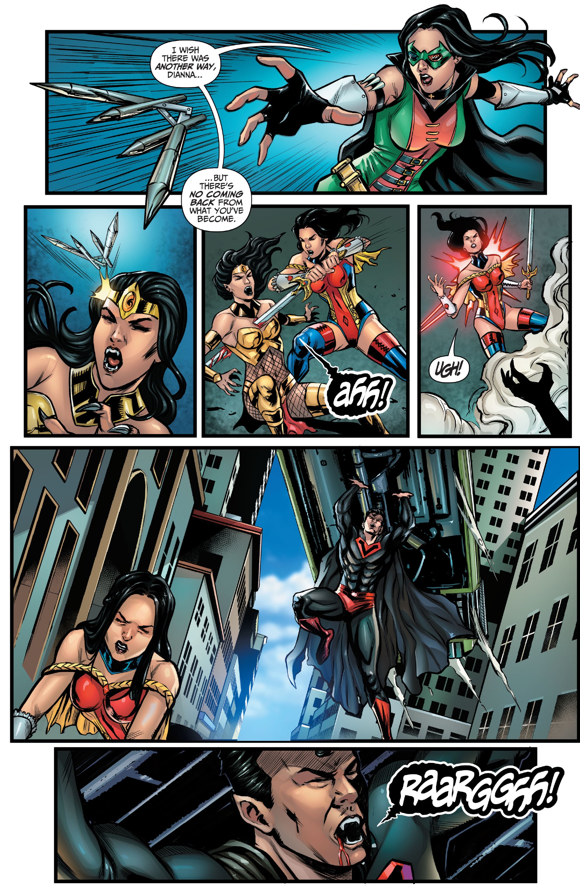 Read online Van Helsing #50 Anniversary Issue comic -  Issue #50 Anniversary Issue Full - 40