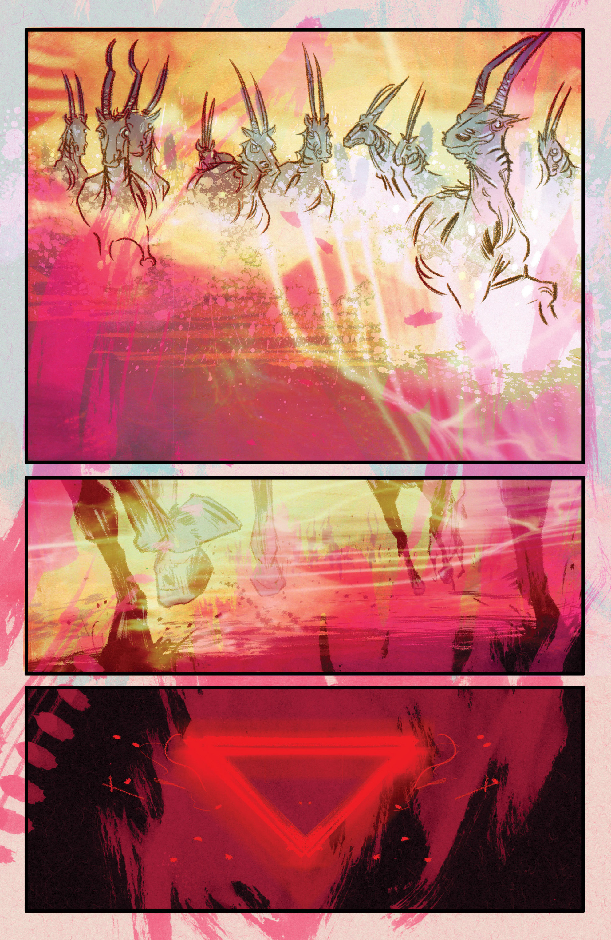 Read online Supreme Blue Rose comic -  Issue #5 - 5
