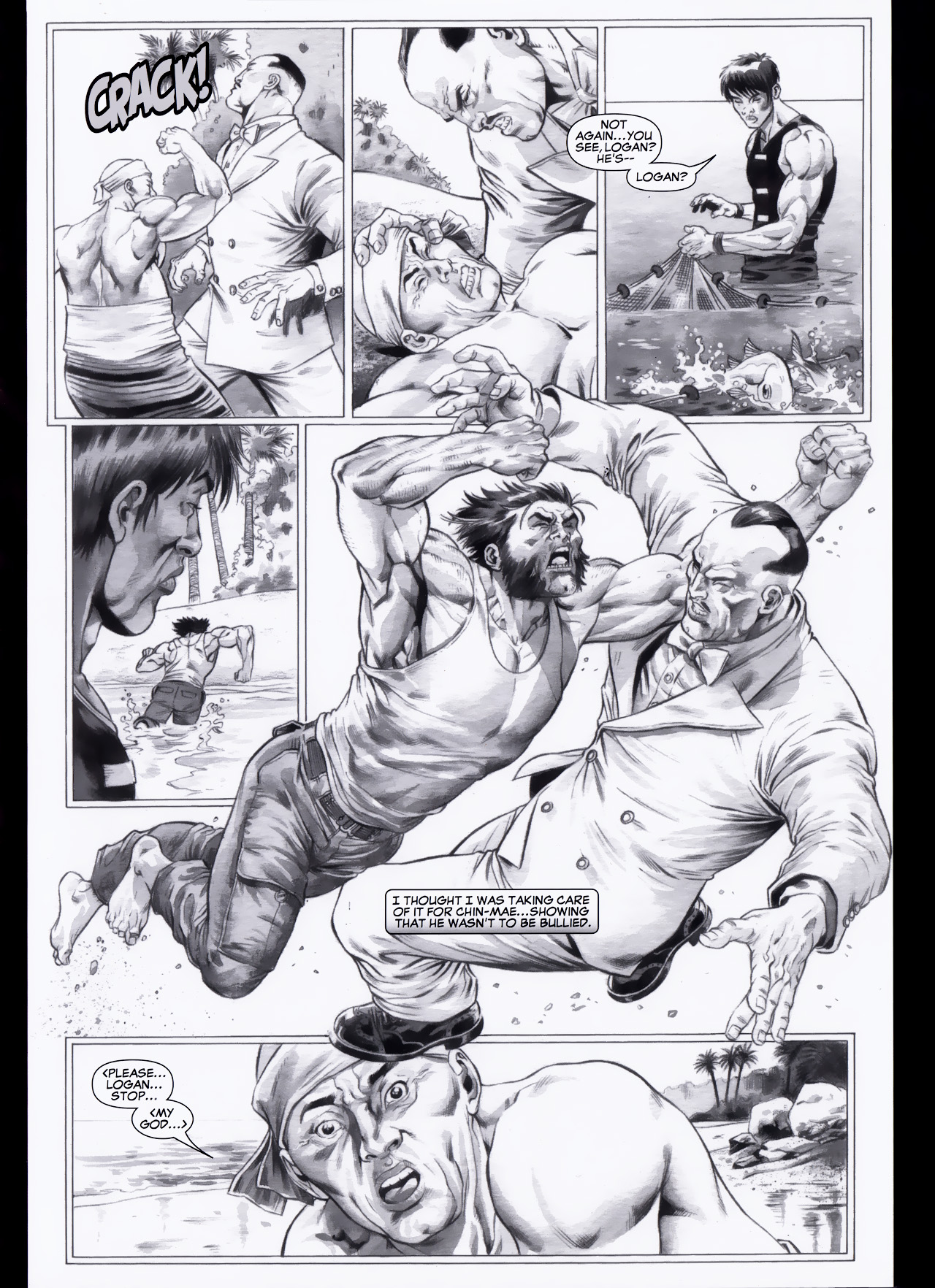 Read online Marvel Super Action (2011) comic -  Issue # Full - 24