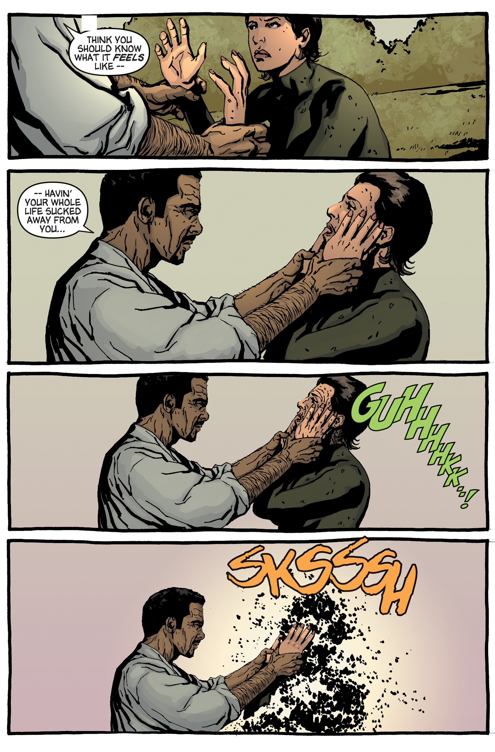 Read online Heroes comic -  Issue #46 - 5