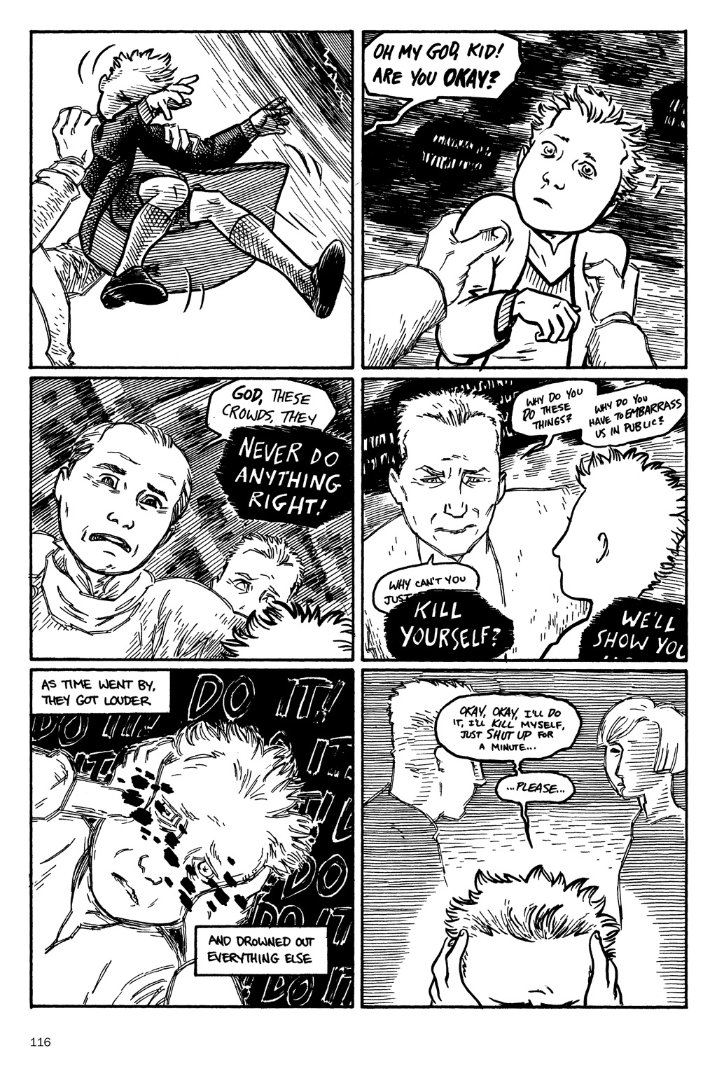 Read online The Finder Library comic -  Issue # TPB 2 (Part 2) - 5