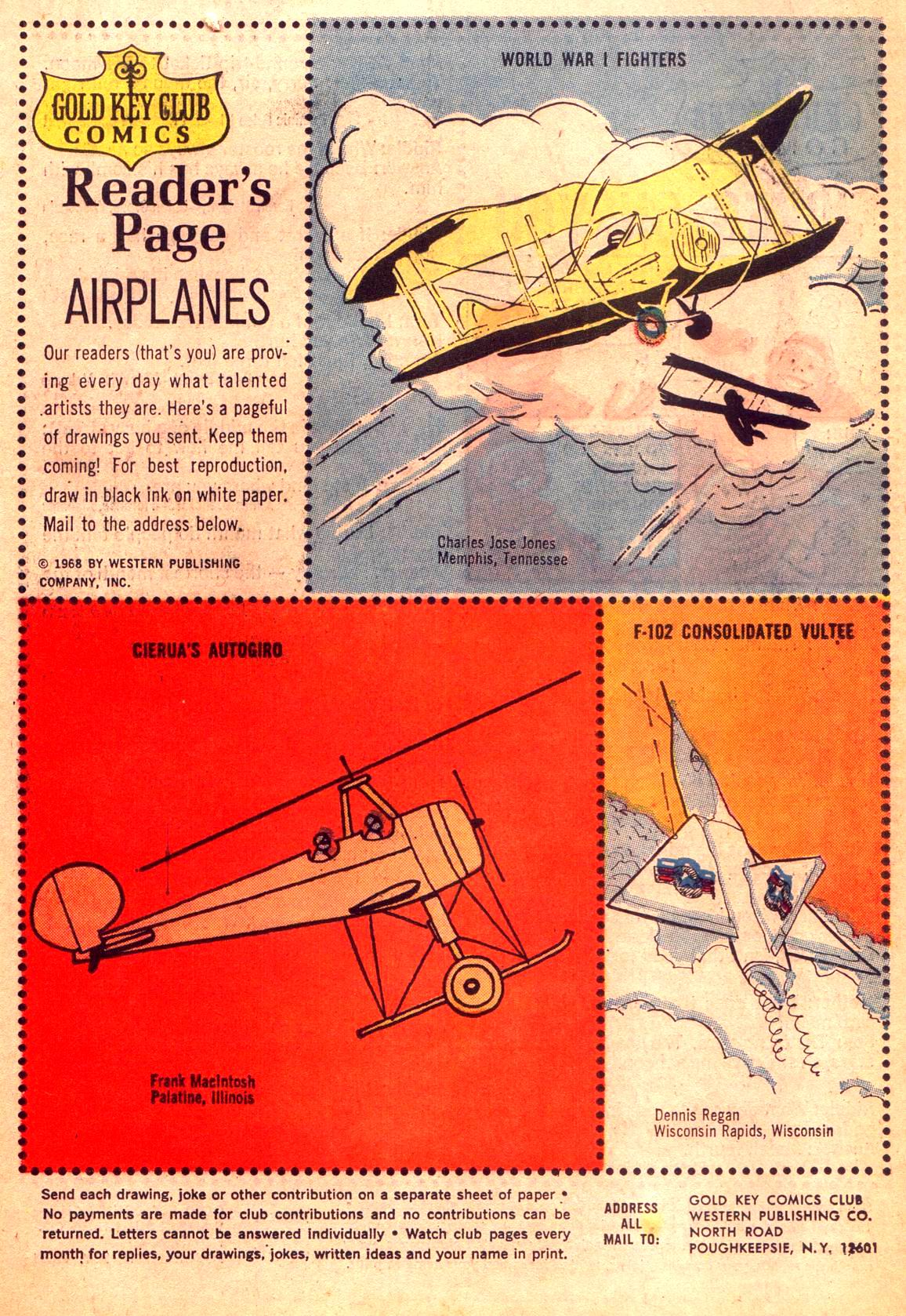 Read online Walt Disney's Comics and Stories comic -  Issue #333 - 19