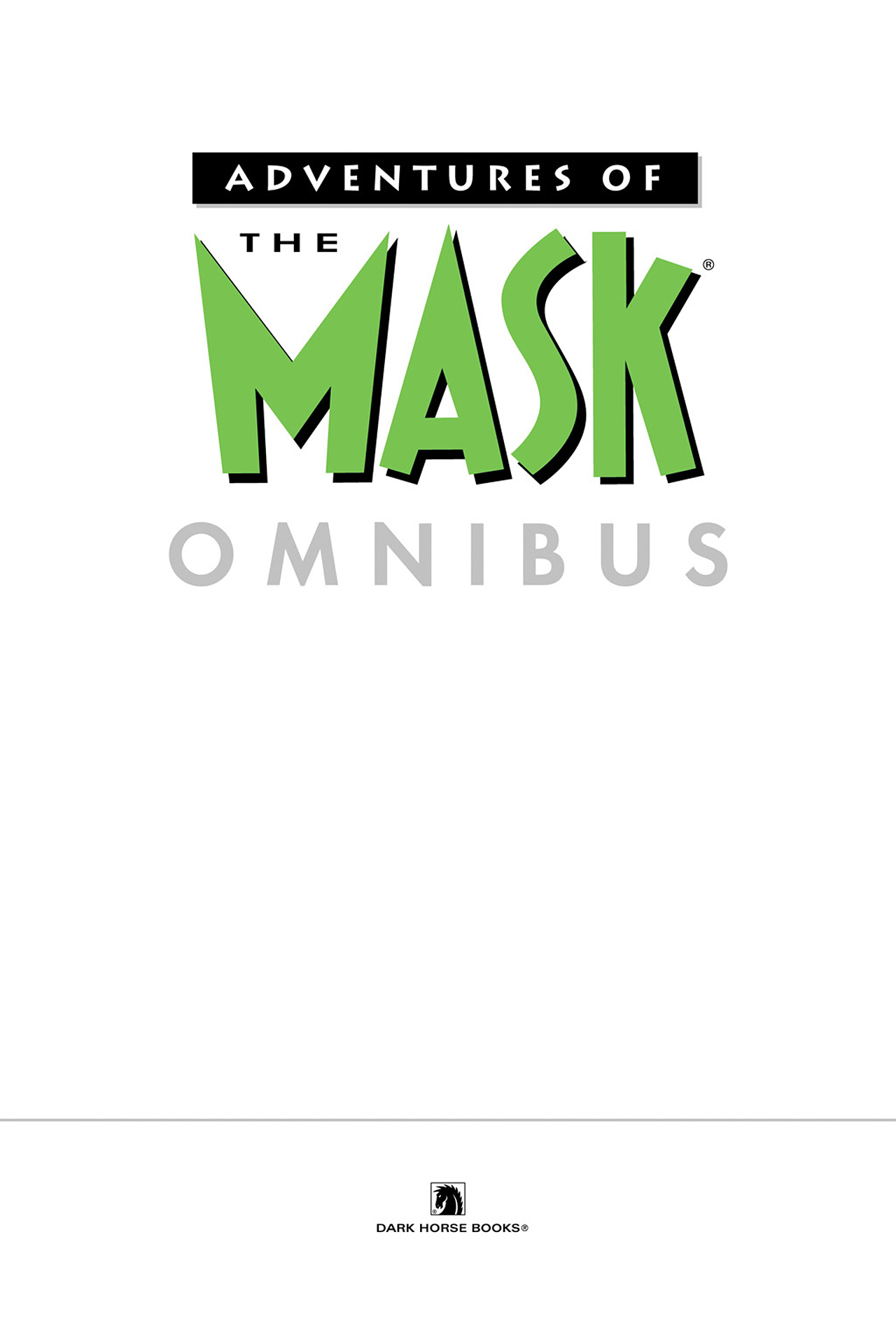 Read online Adventures Of The Mask Omnibus comic -  Issue #Adventures Of The Mask Omnibus Full - 3