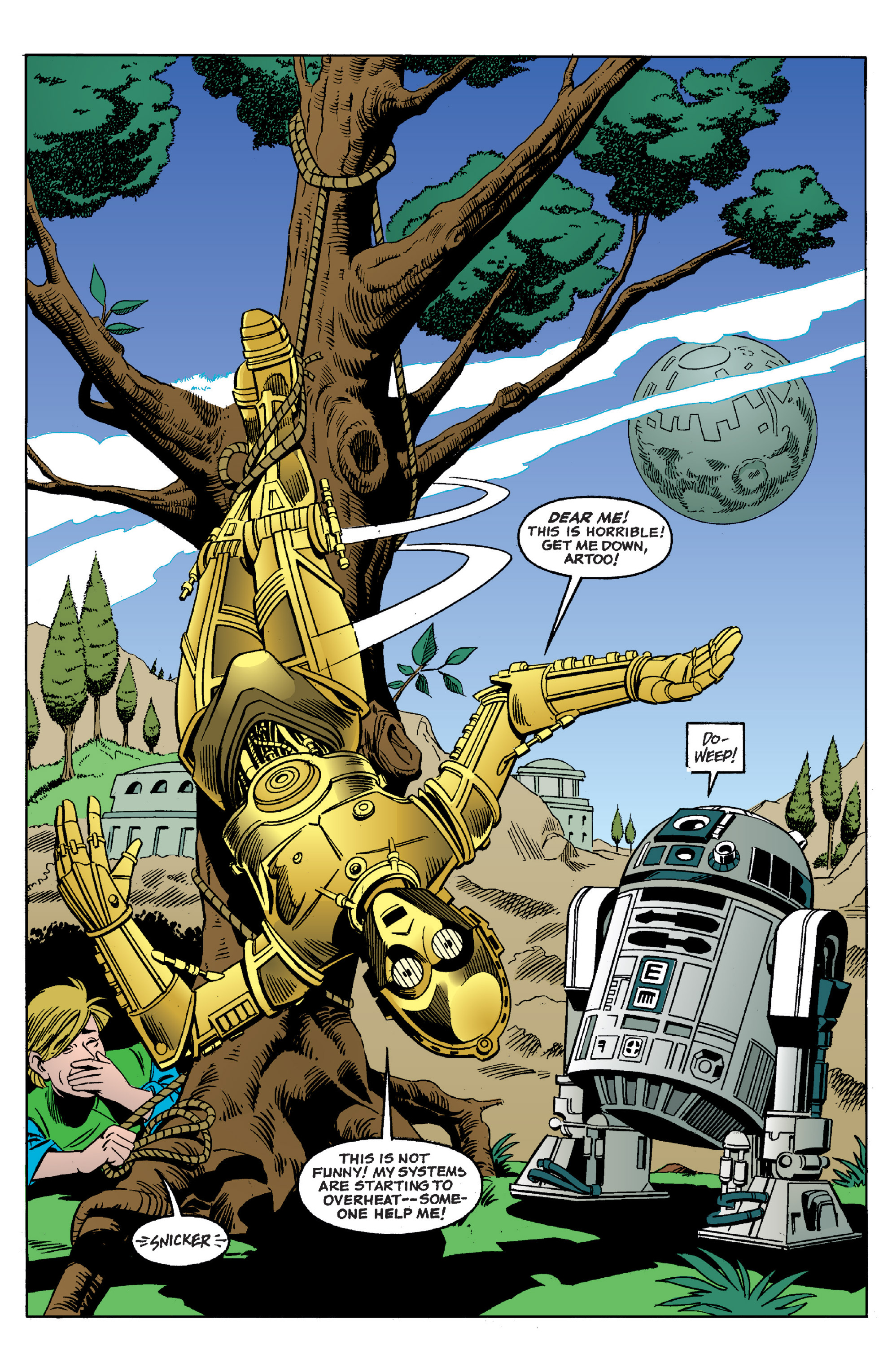 Read online Star Wars Legends Epic Collection: The Empire comic -  Issue # TPB 5 (Part 1) - 33