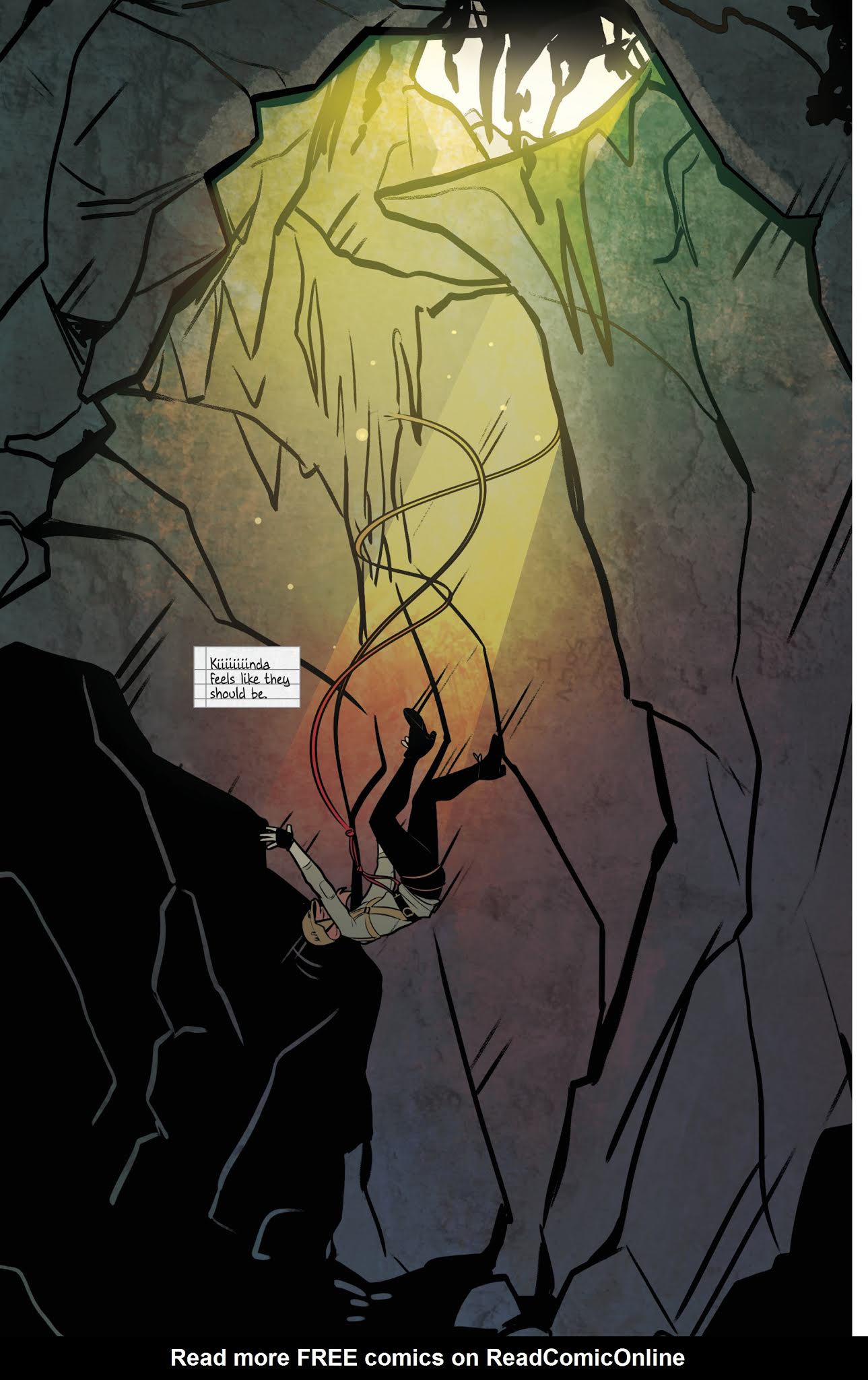Read online Nancy Drew (2018) comic -  Issue #1 - 24