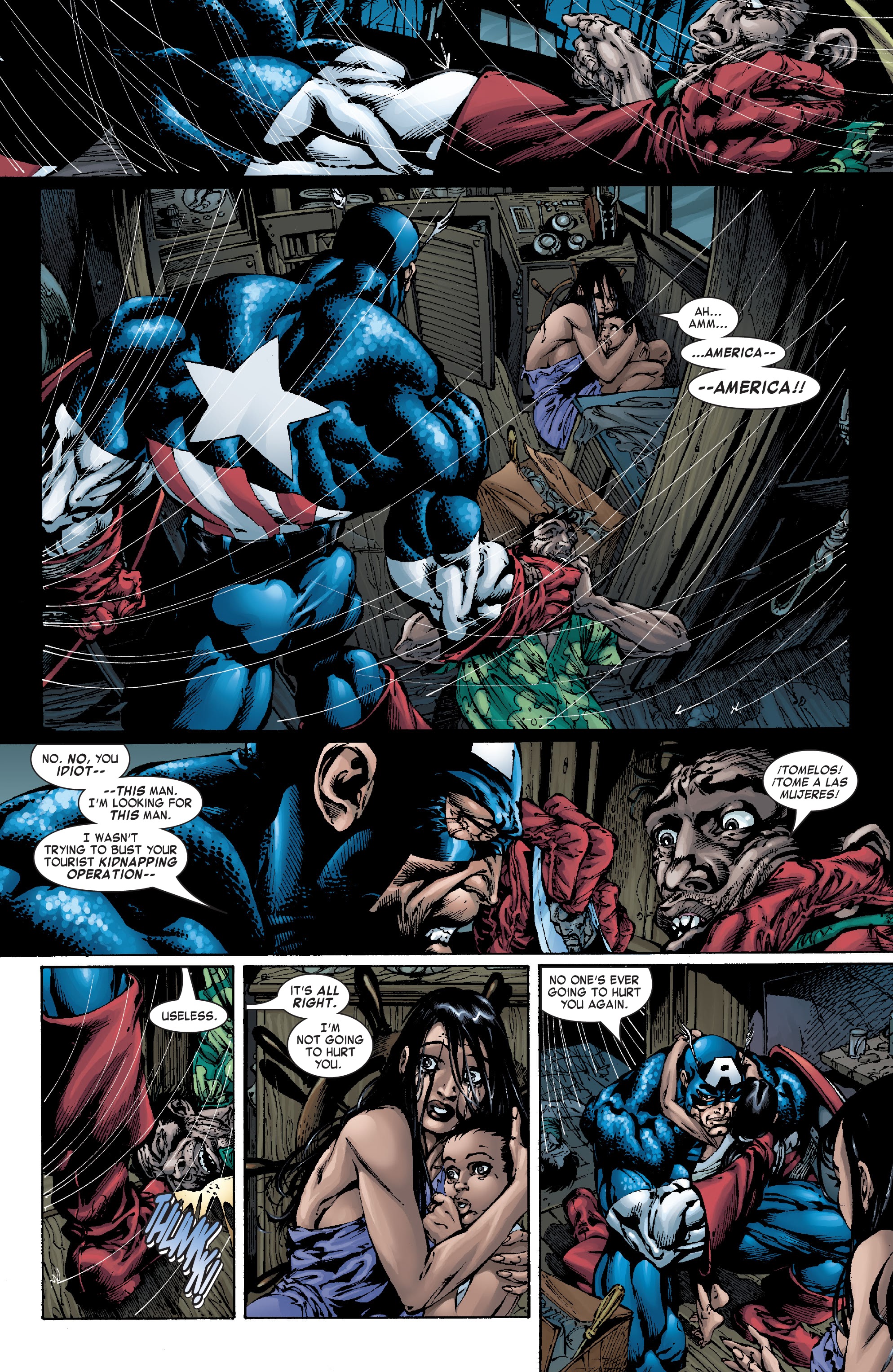 Read online Captain America & the Falcon comic -  Issue # _The Complete Collection (Part 1) - 13
