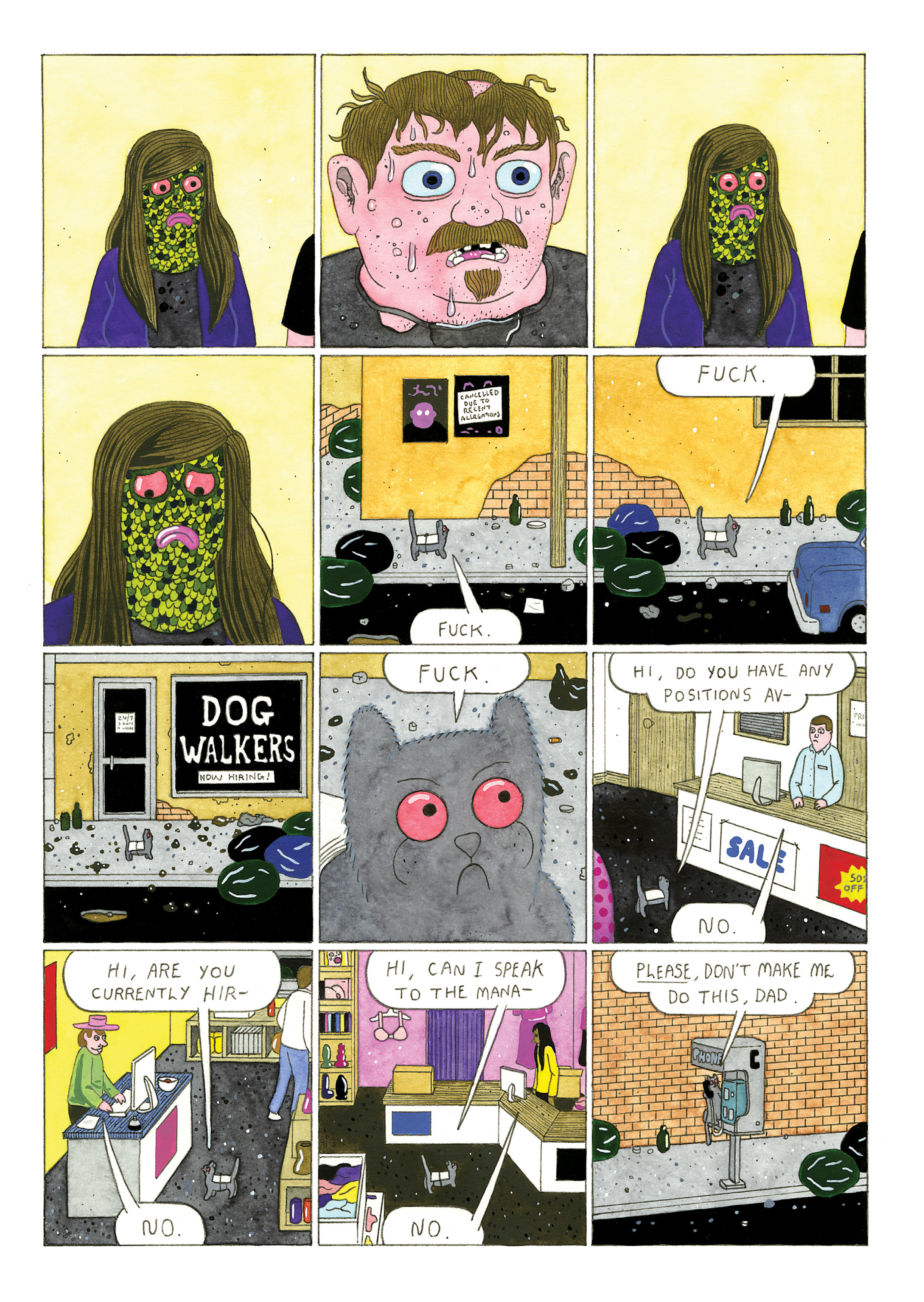 Read online Bad Gateway comic -  Issue # TPB (Part 1) - 39