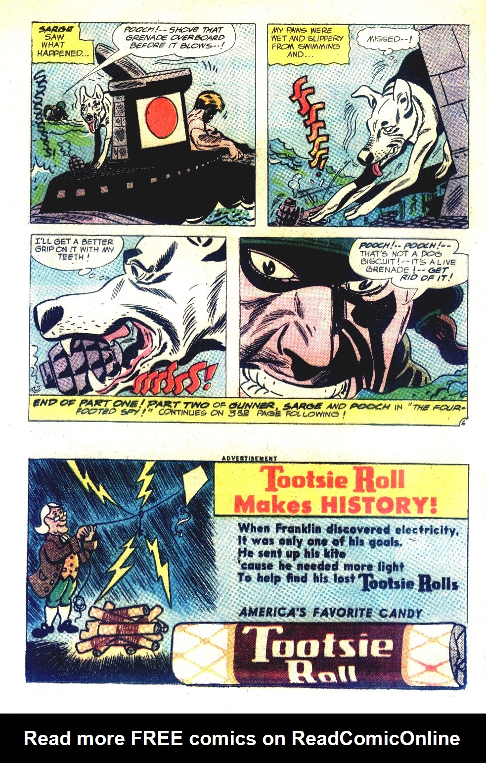 Read online Our Fighting Forces comic -  Issue #72 - 8