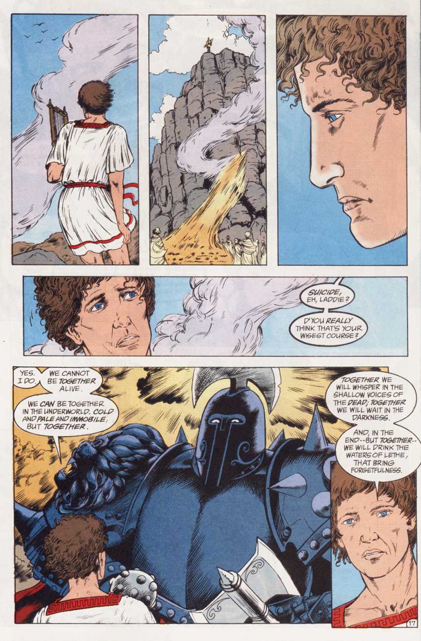 The Sandman (1989) issue Special 1 - Page 19