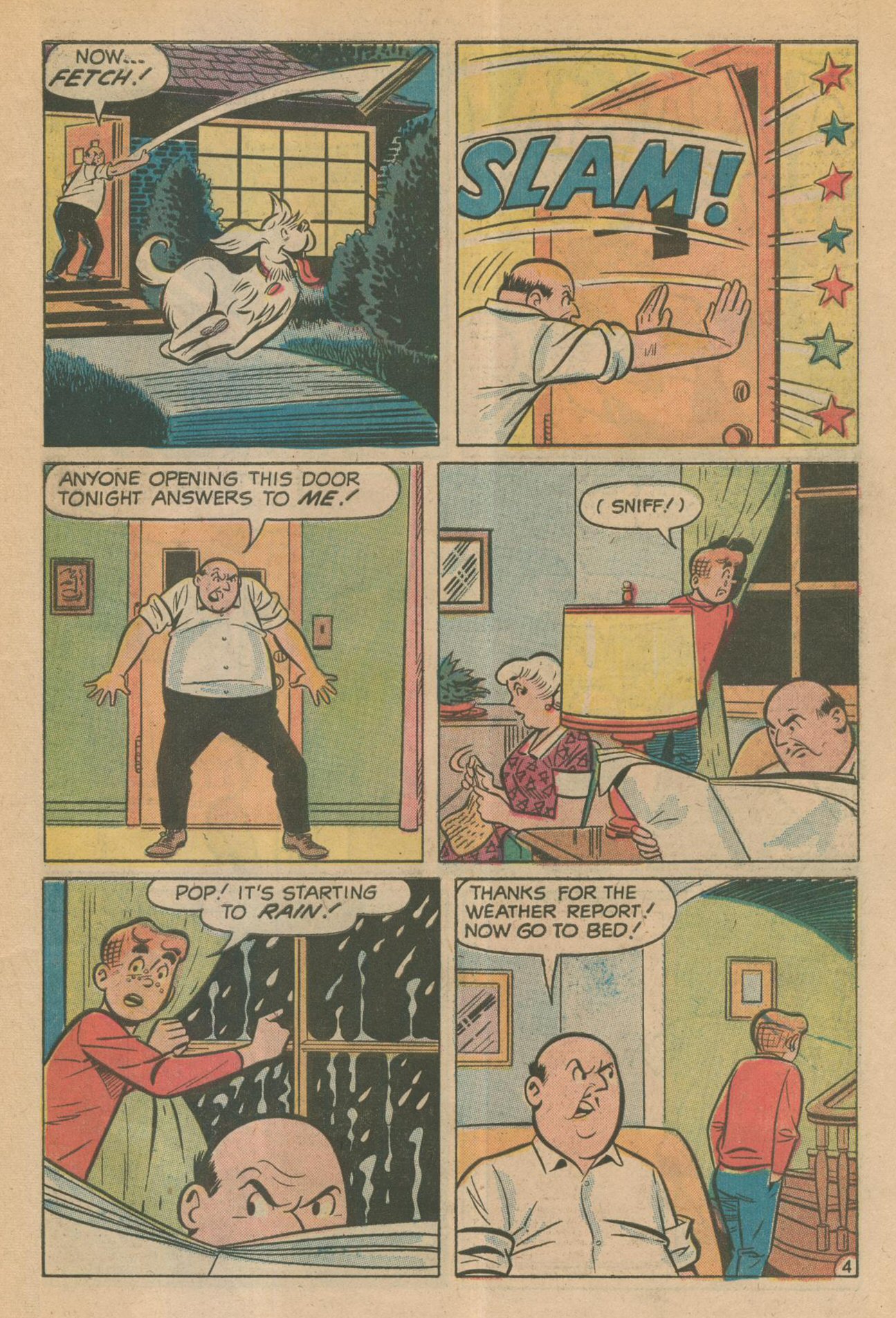Read online Archie's Pals 'N' Gals (1952) comic -  Issue #76 - 31