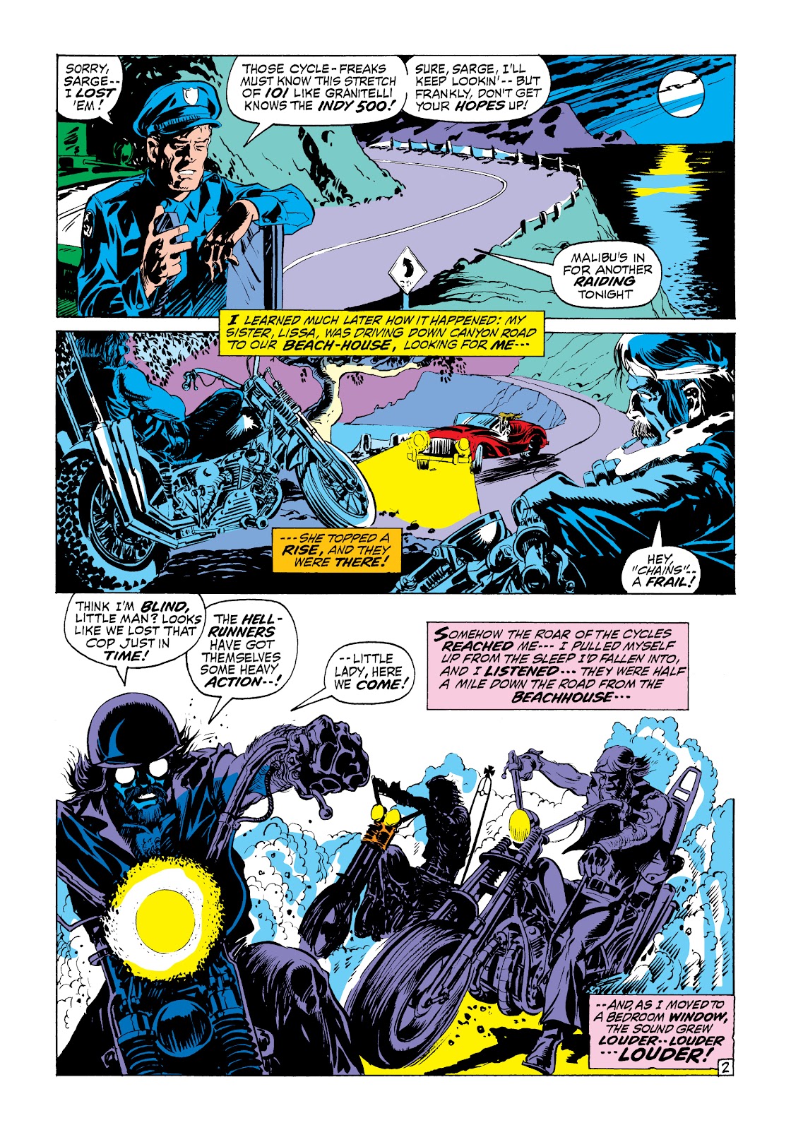 Marvel Masterworks: Werewolf By Night issue TPB (Part 1) - Page 39