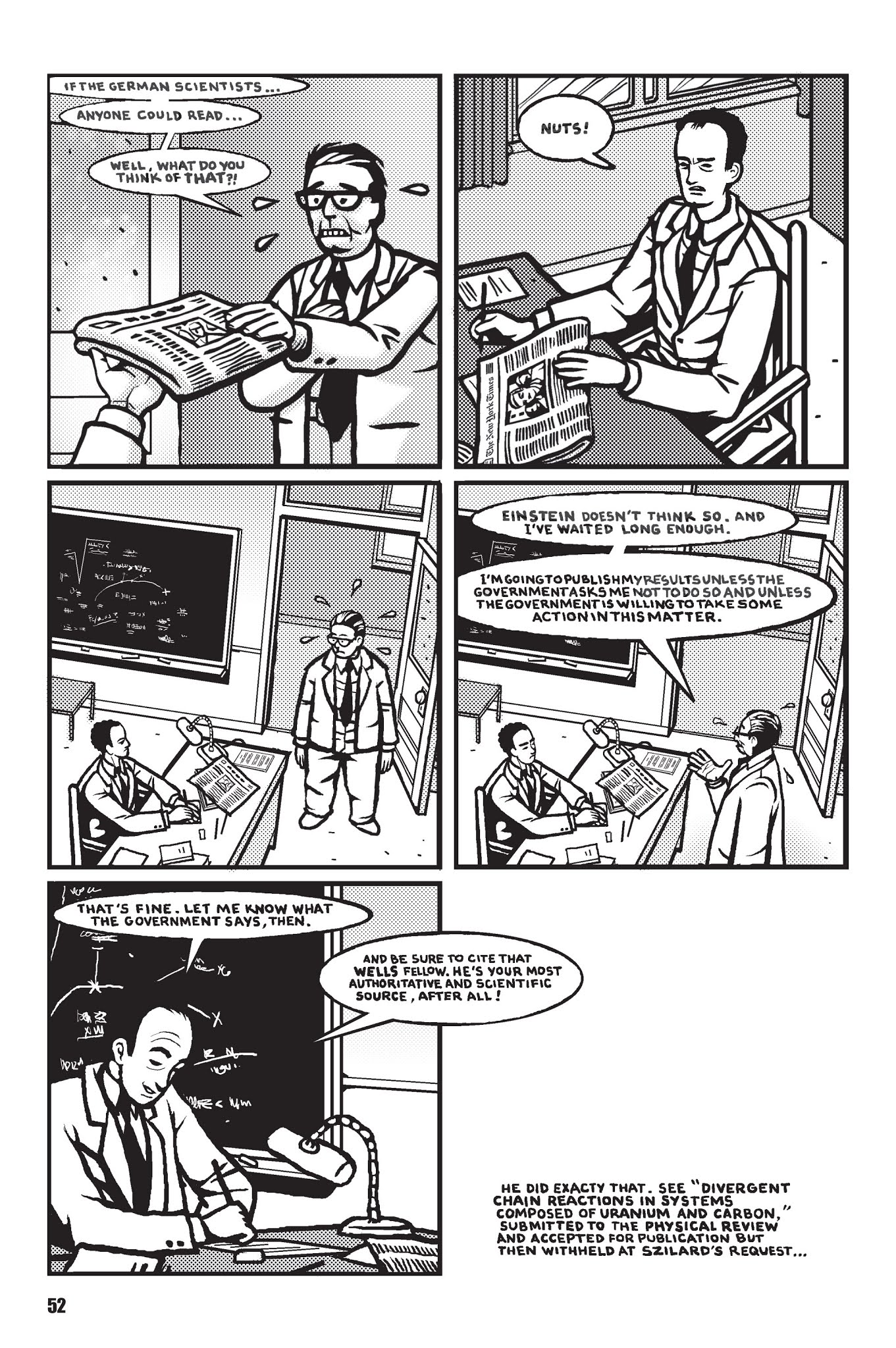 Read online Fallout comic -  Issue # TPB (Part 1) - 50