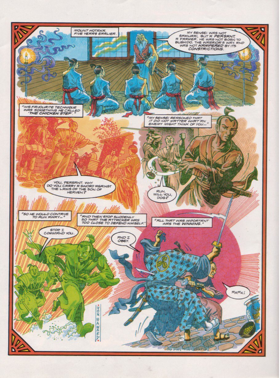 Read online Sonic the Comic comic -  Issue #22 - 22