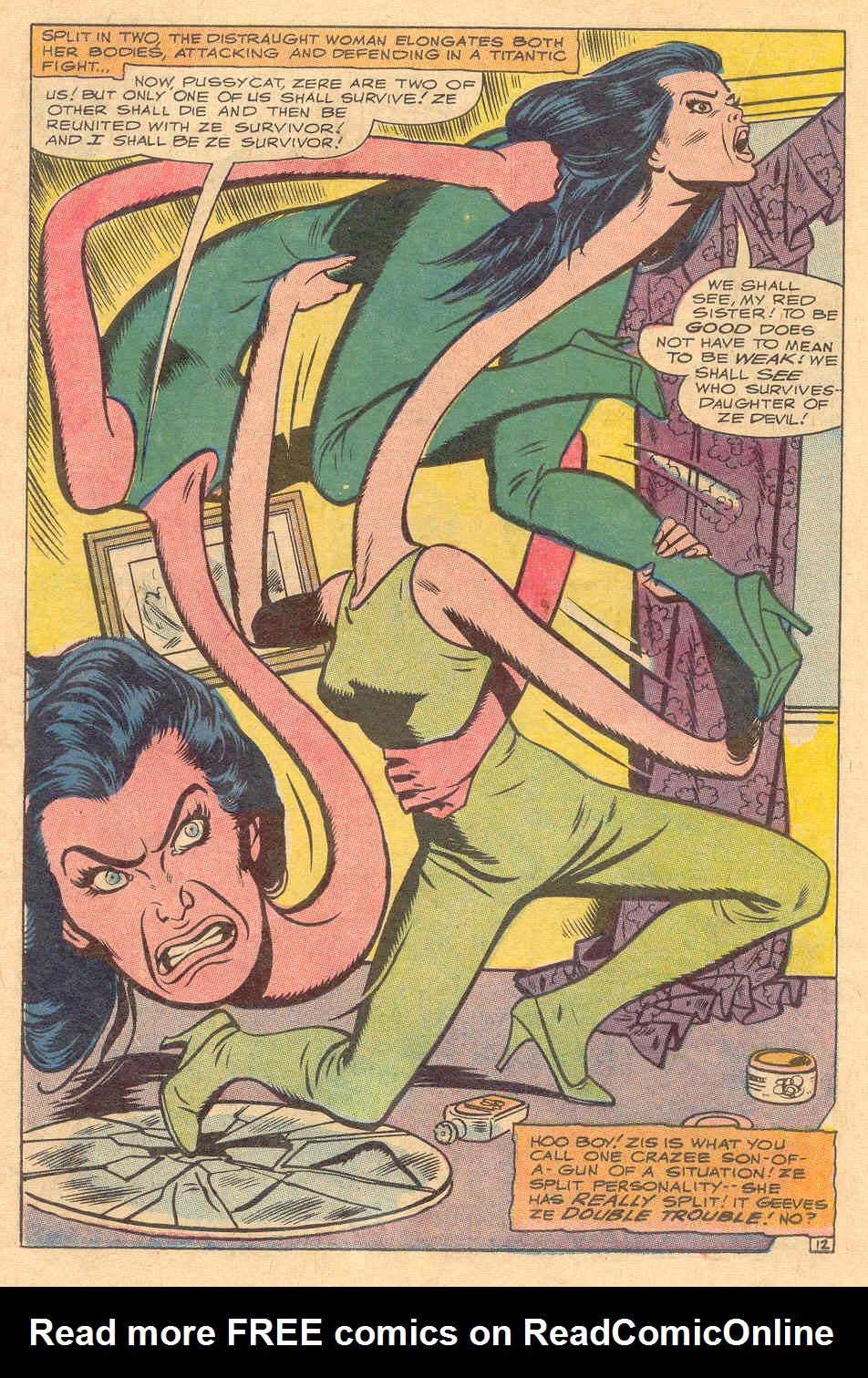 Read online Doom Patrol (1964) comic -  Issue #115 - 13