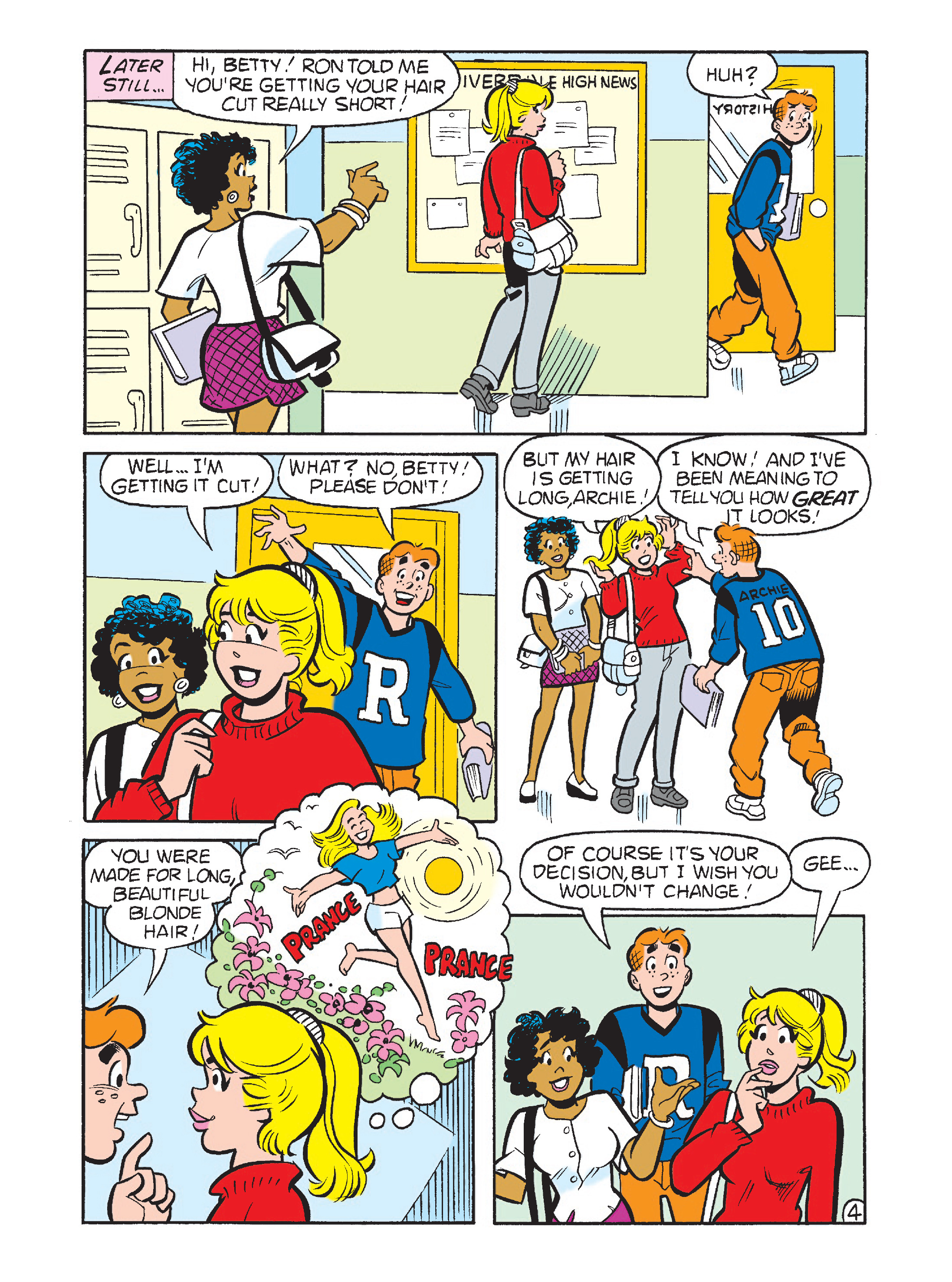 Read online Tales From Riverdale Digest comic -  Issue #9 - 17
